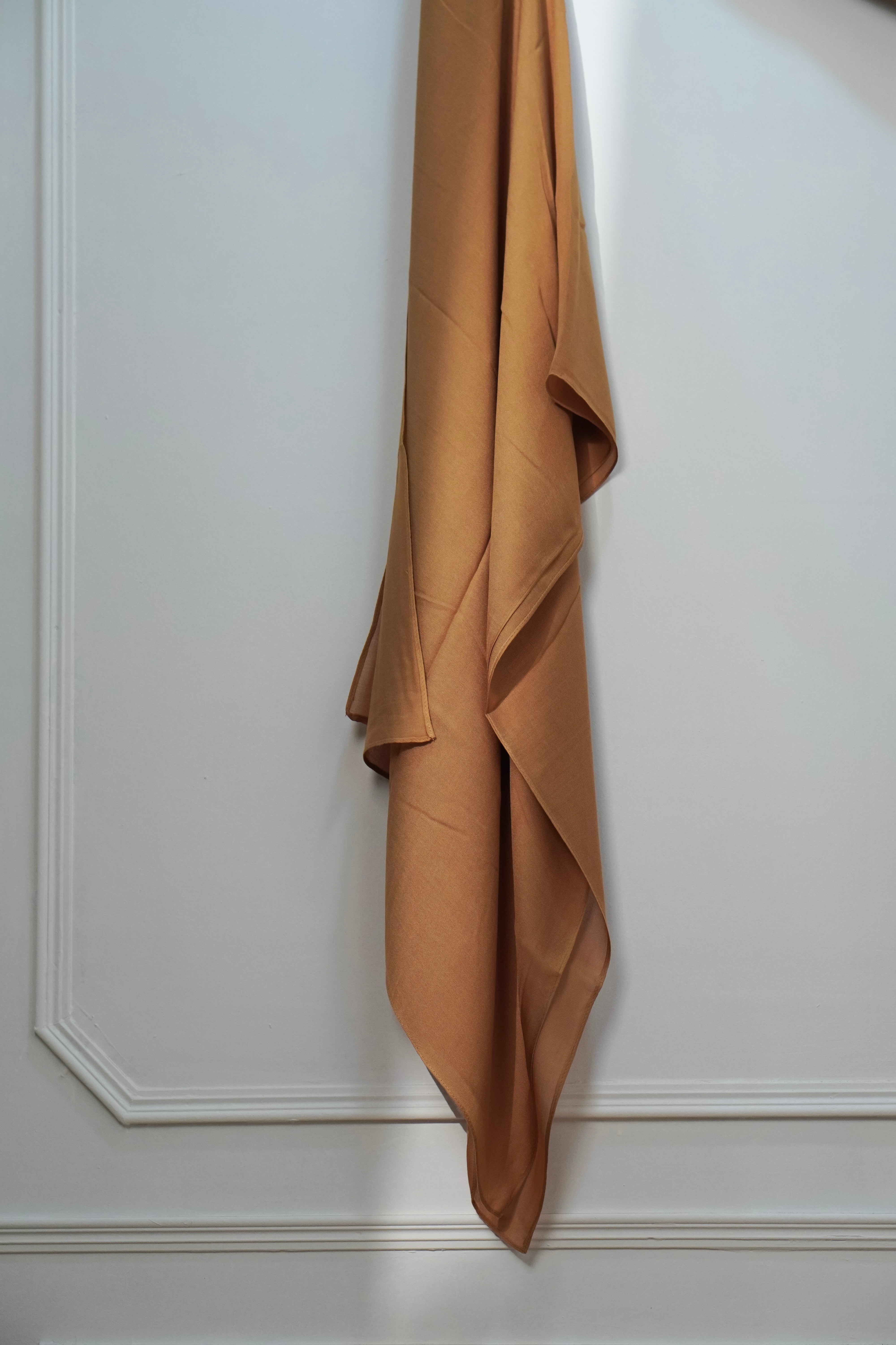 Modal Hijab #4 Mustard