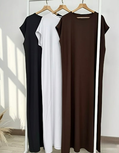 ABAYAH INNER SLIP DRESS