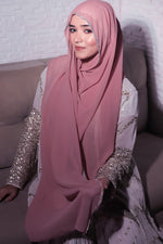 Crystal Hijab - Pink