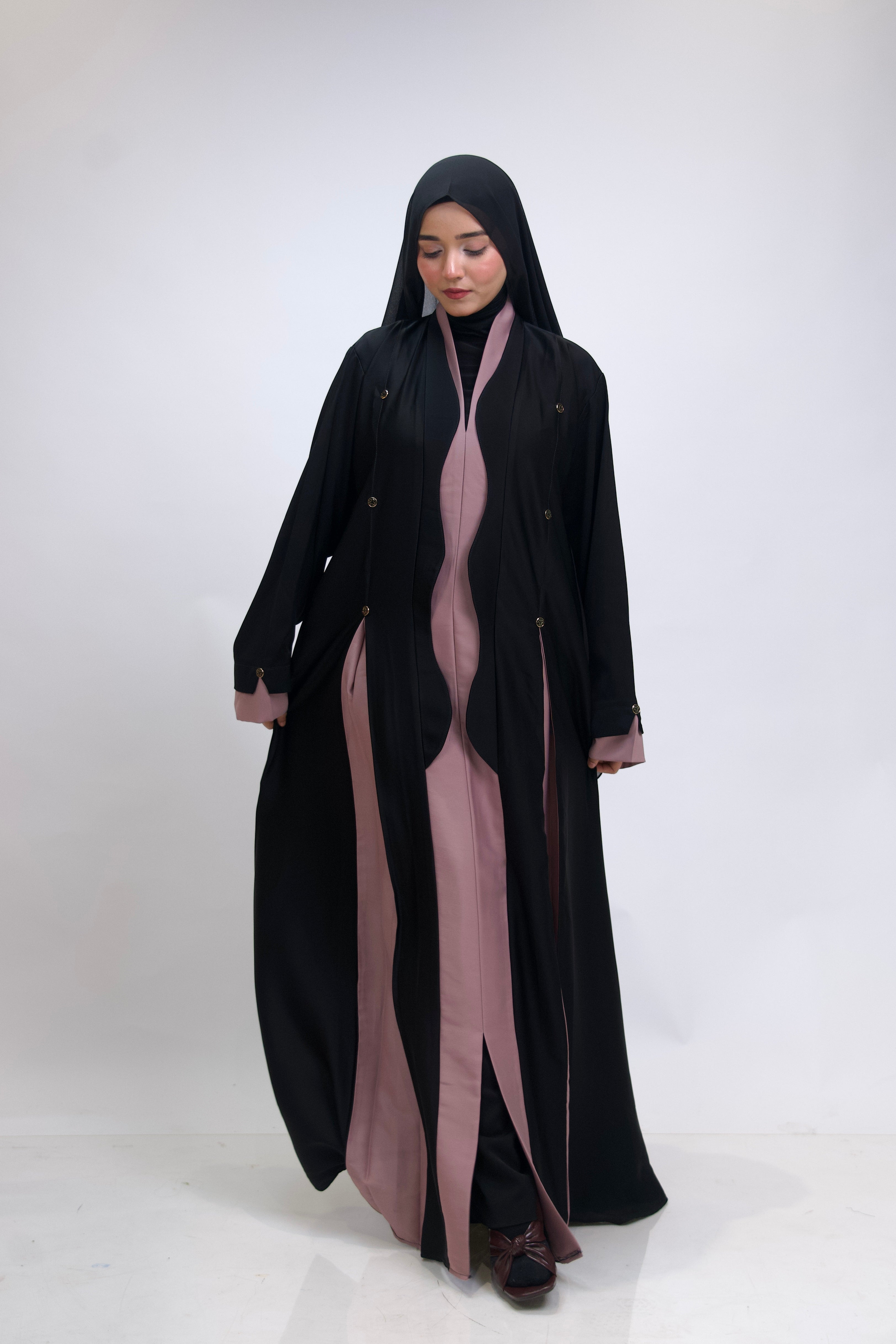 The Signature Abayah