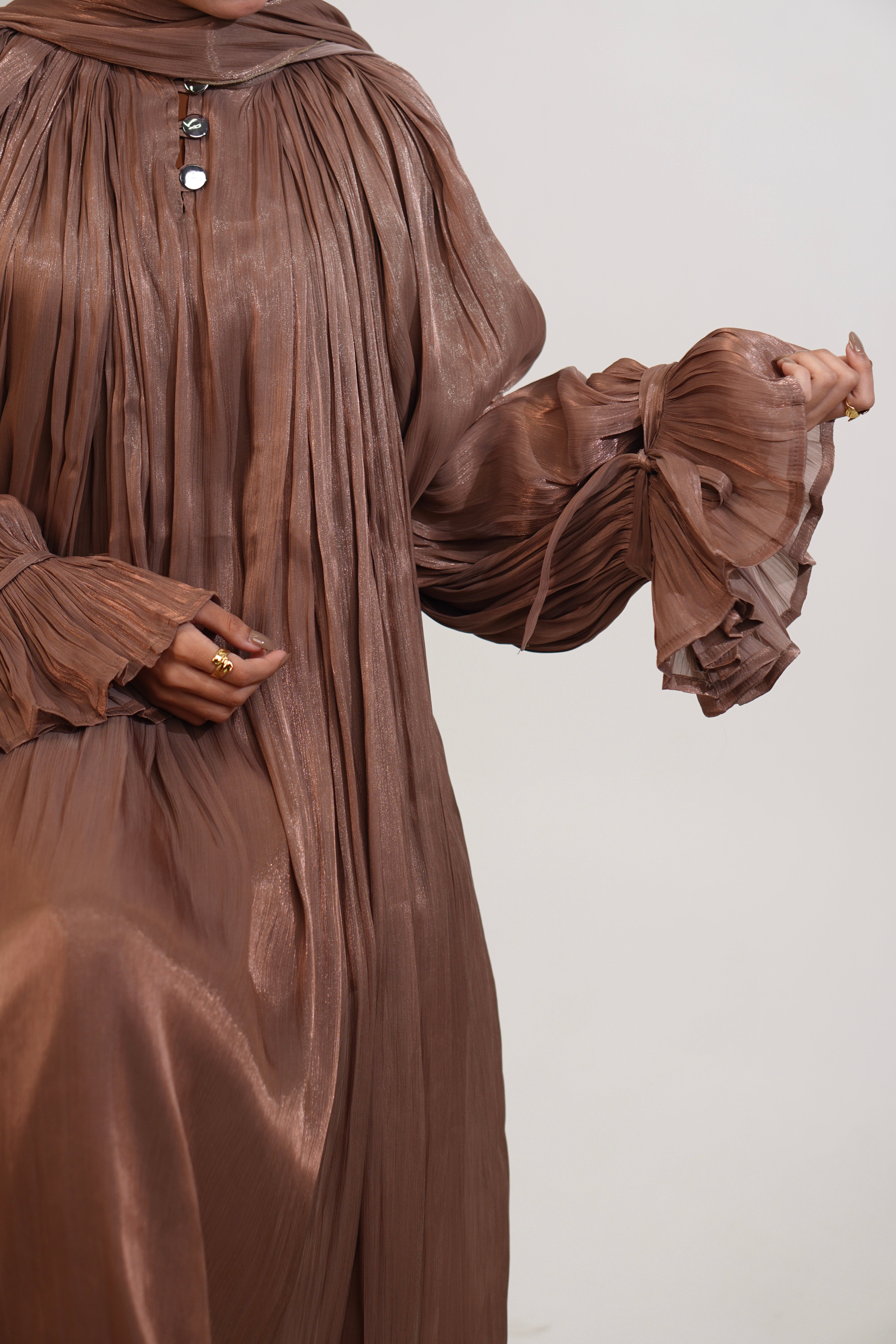 ELAF - COPPER BROWN