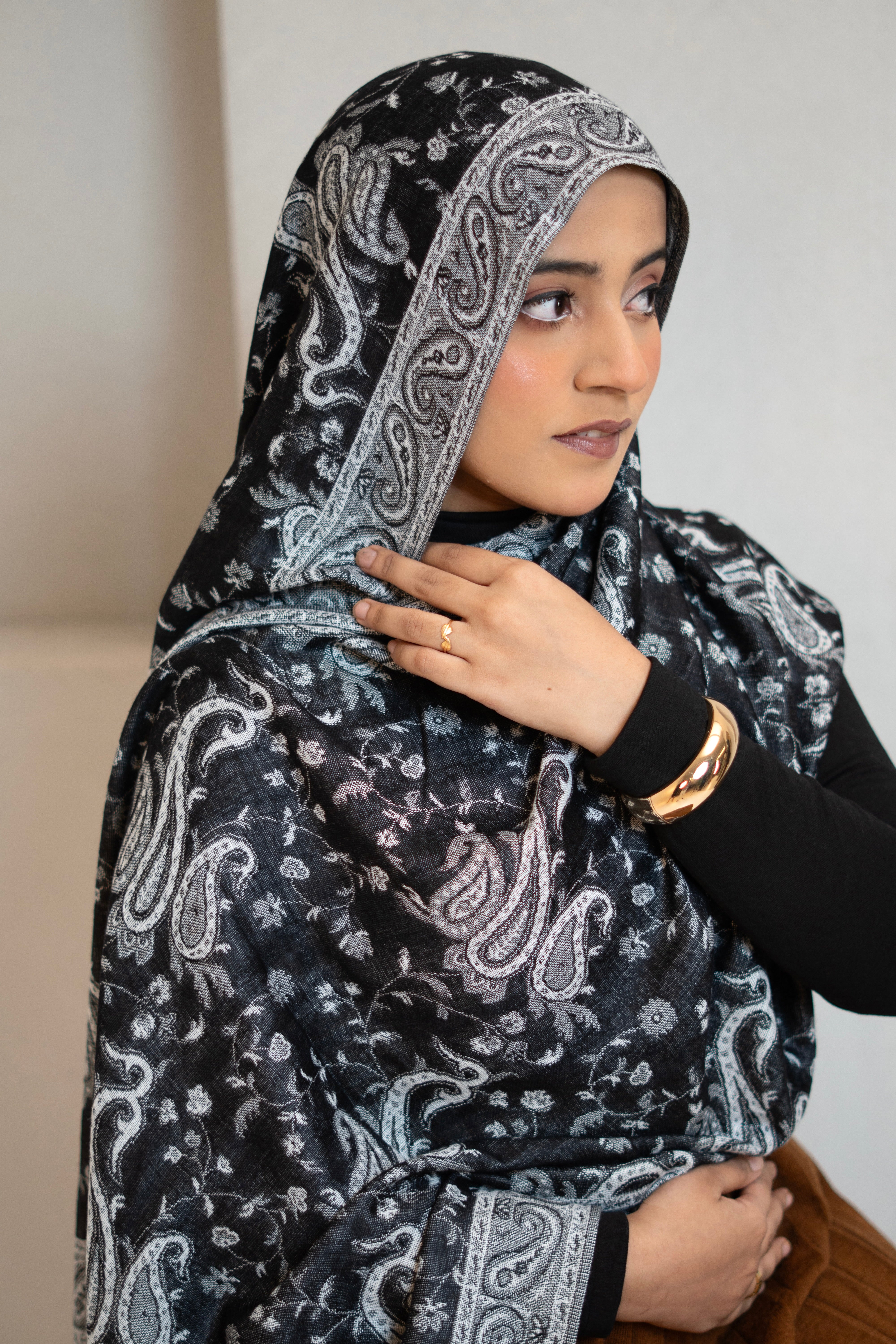 Pashmina Hijab - Layla