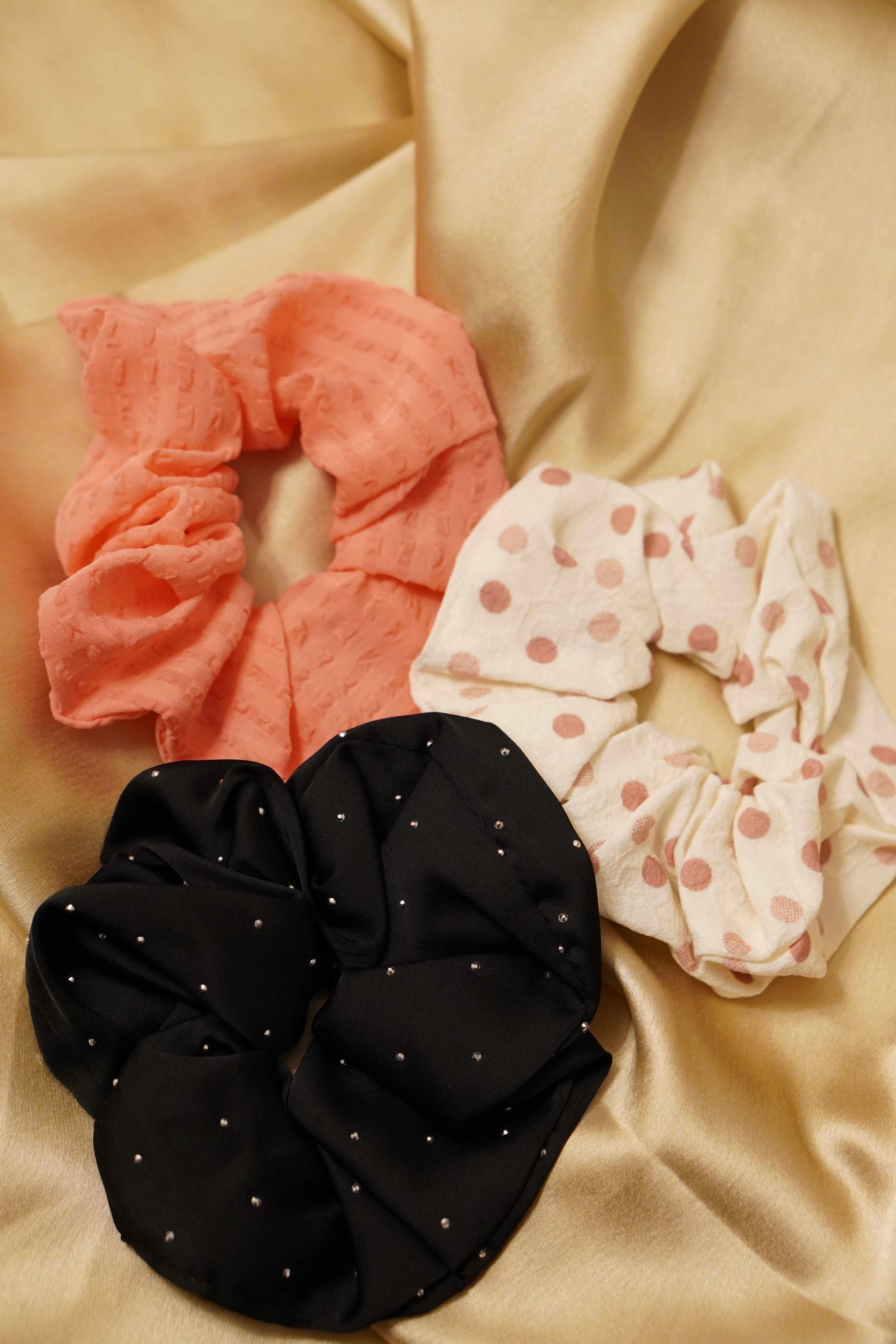Scrunchie Set - 43
