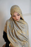 Pashmina Hijab - Nargis