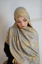 Pashmina Hijab - Nargis