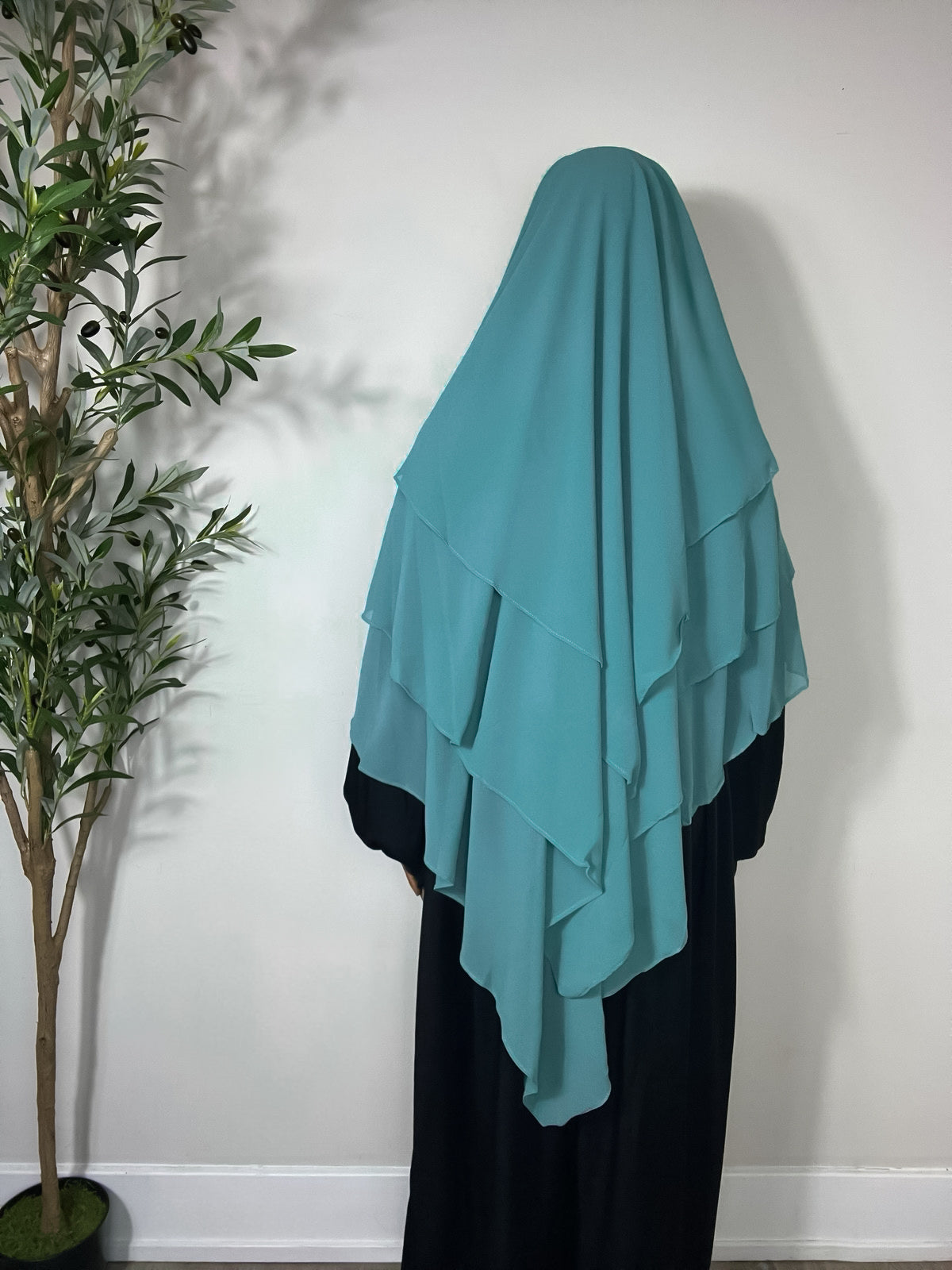 Fish Tail Khimar