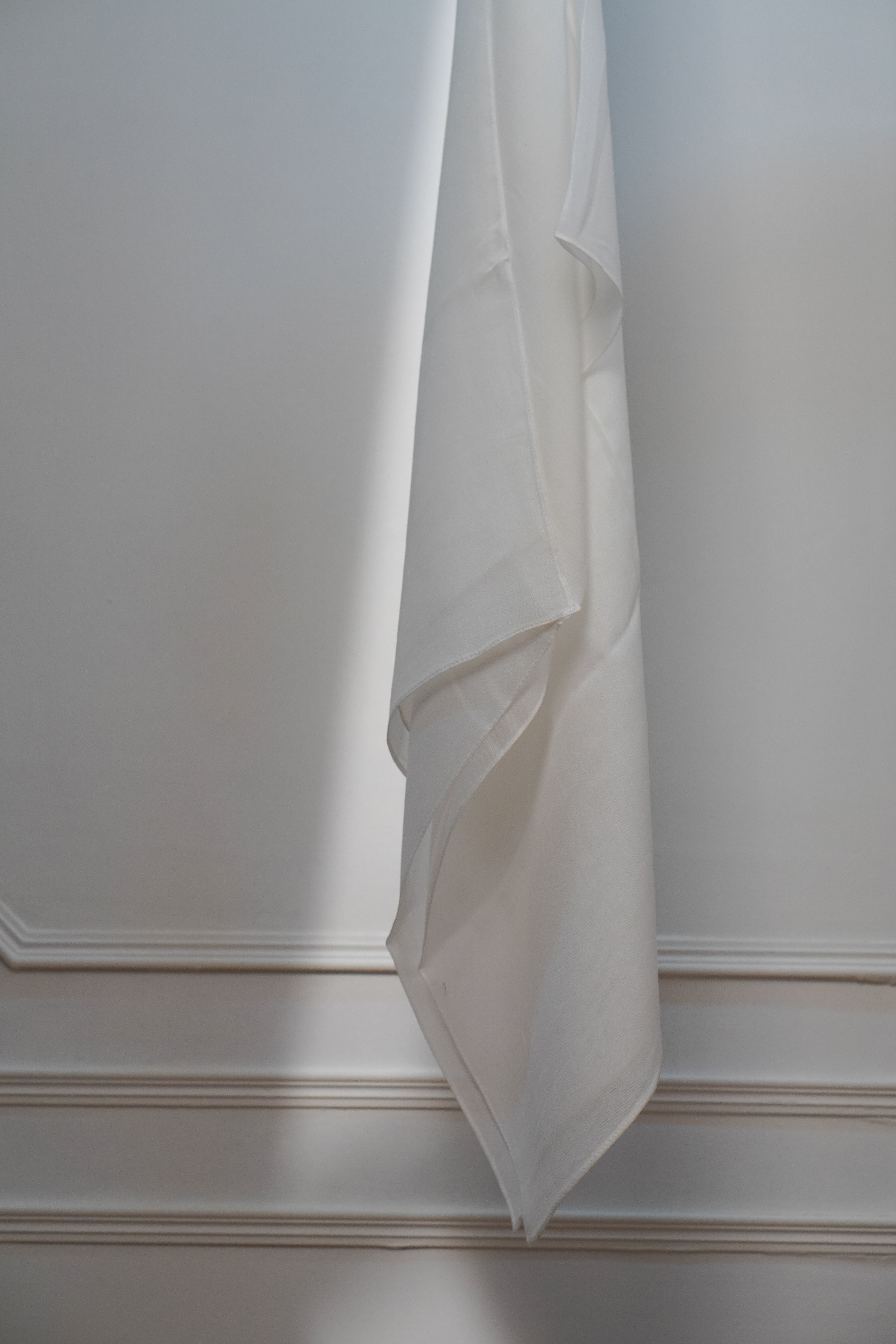 Modal Hijab #2 White