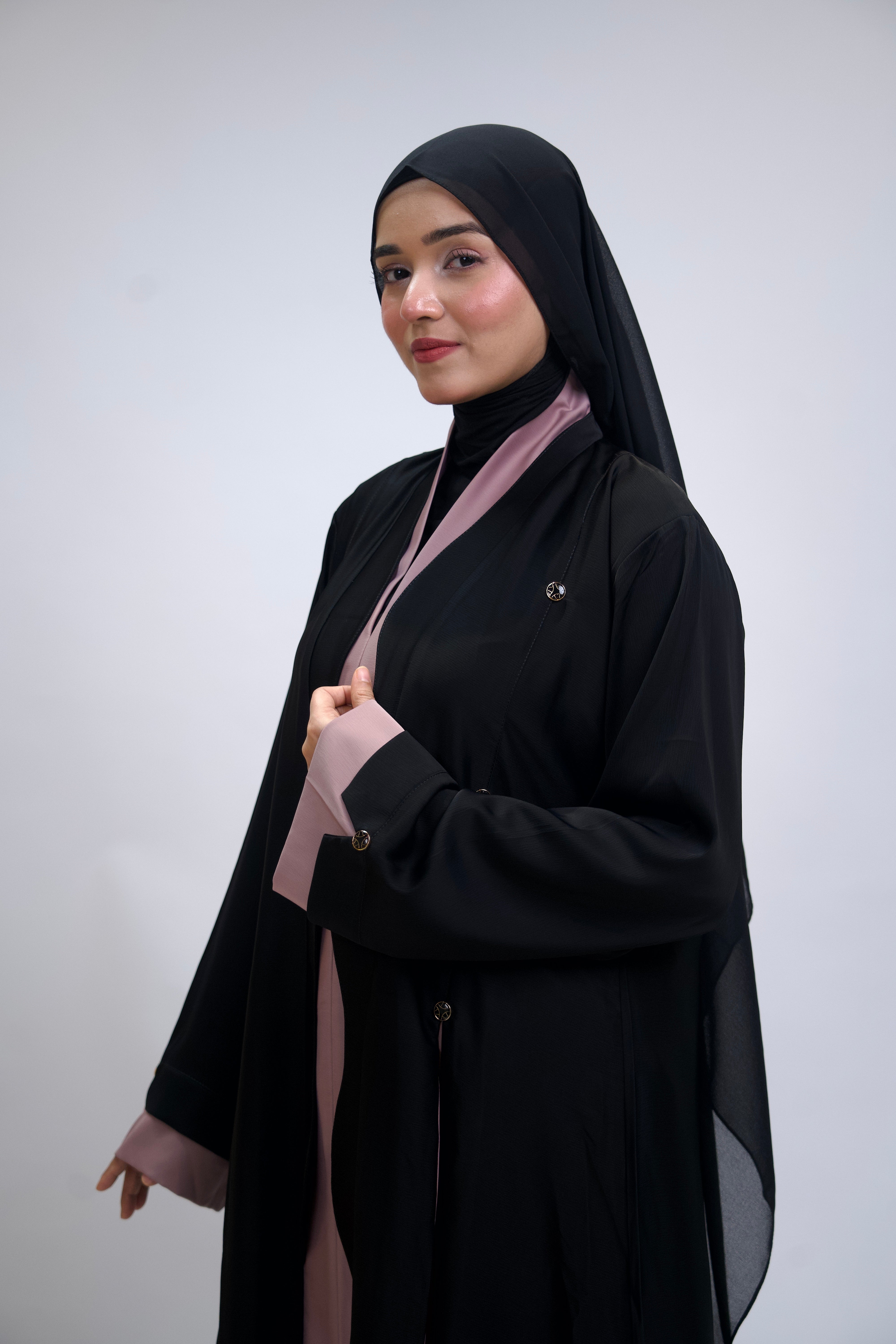 The Signature Abayah