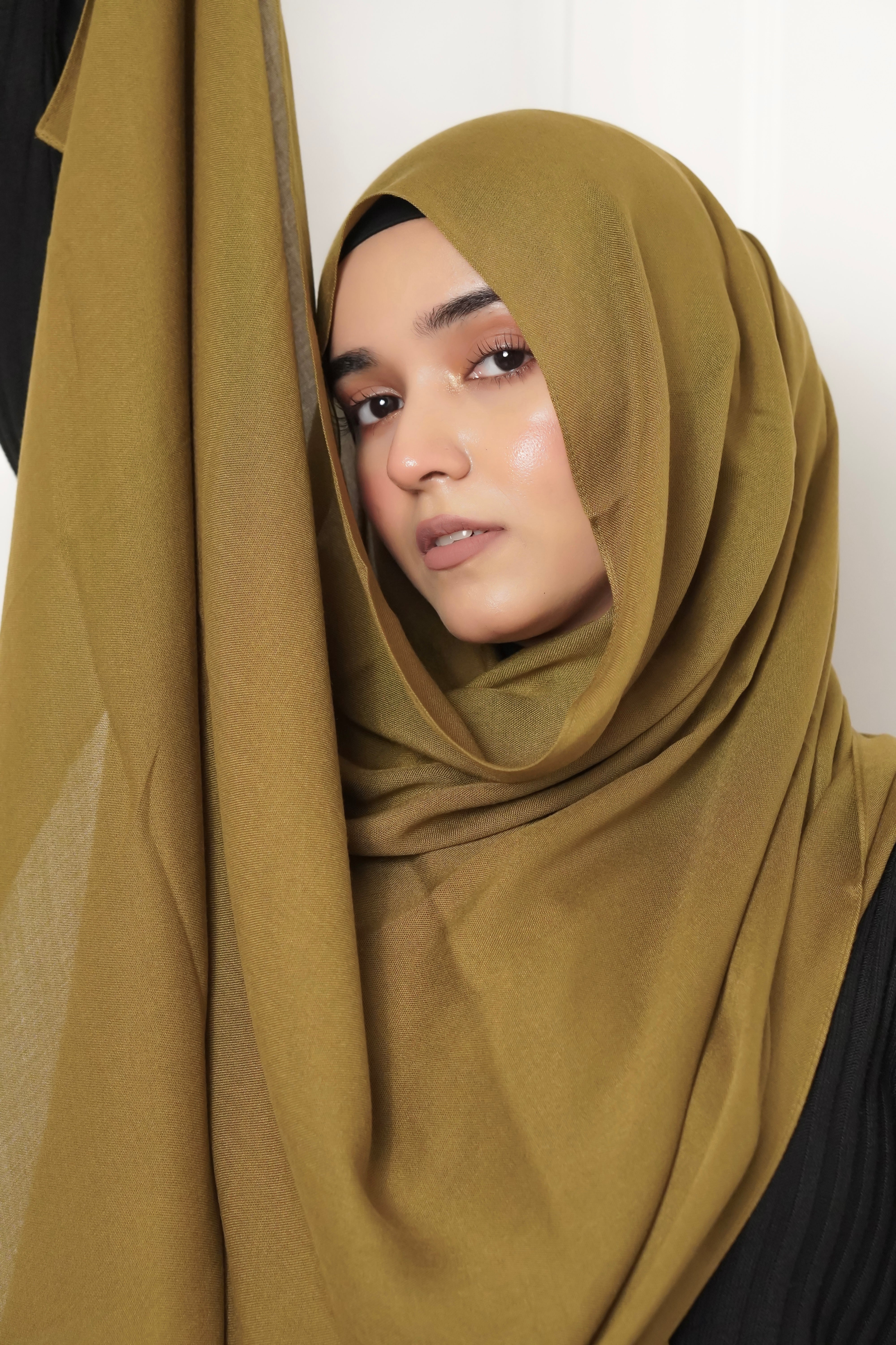 Modal Hijab #28 Oregano