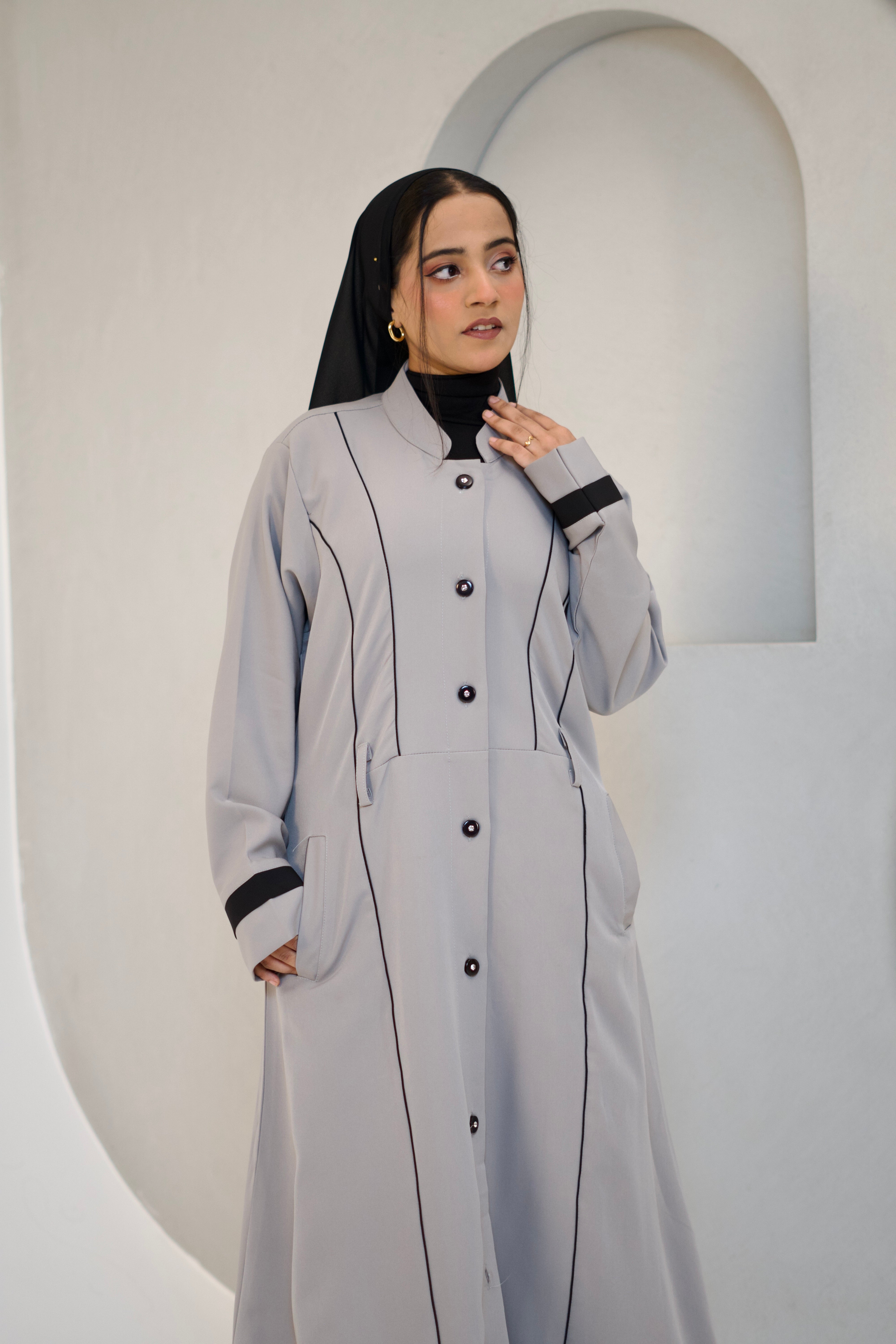 Turkish Style Coat