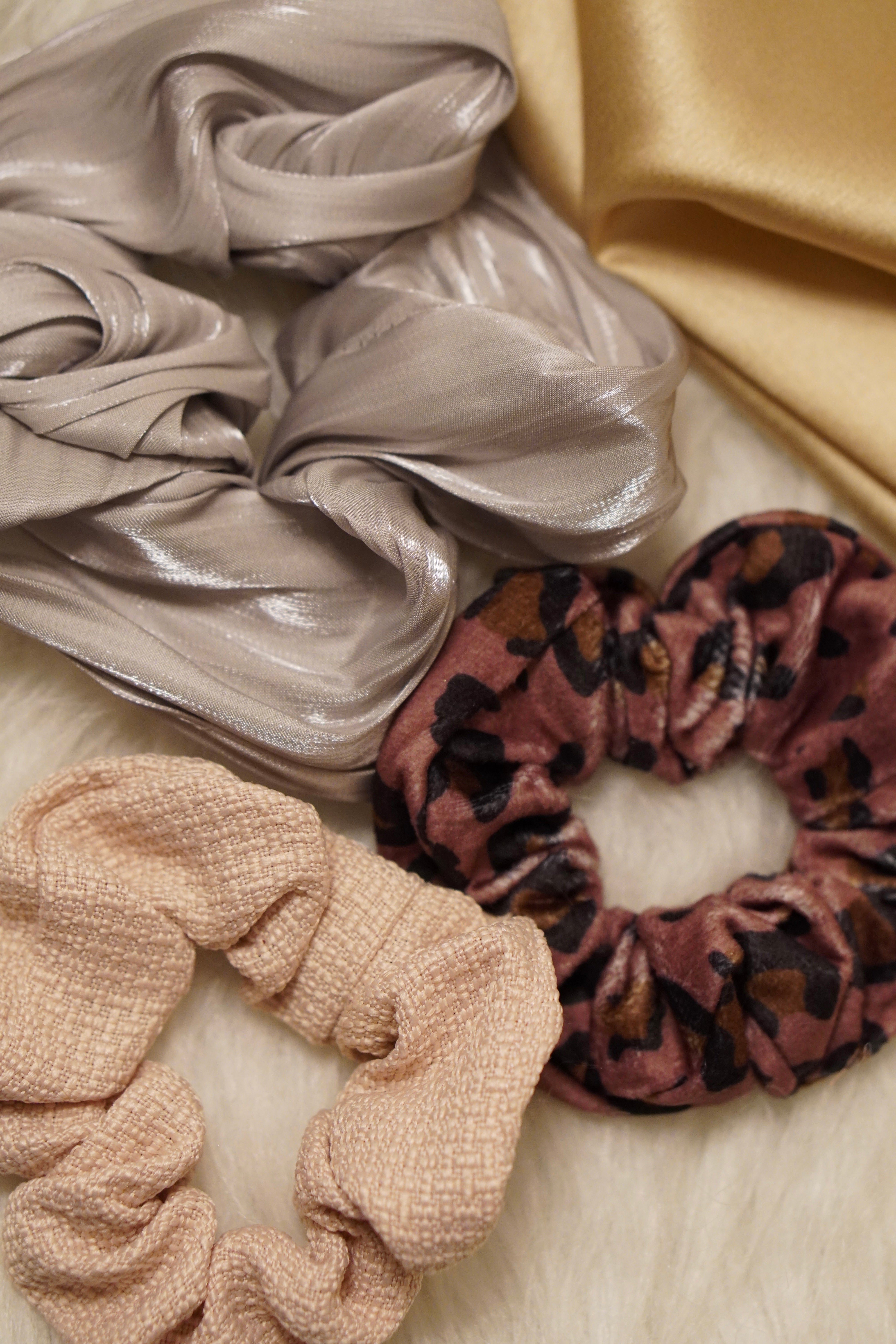 Scrunchie Set - 39
