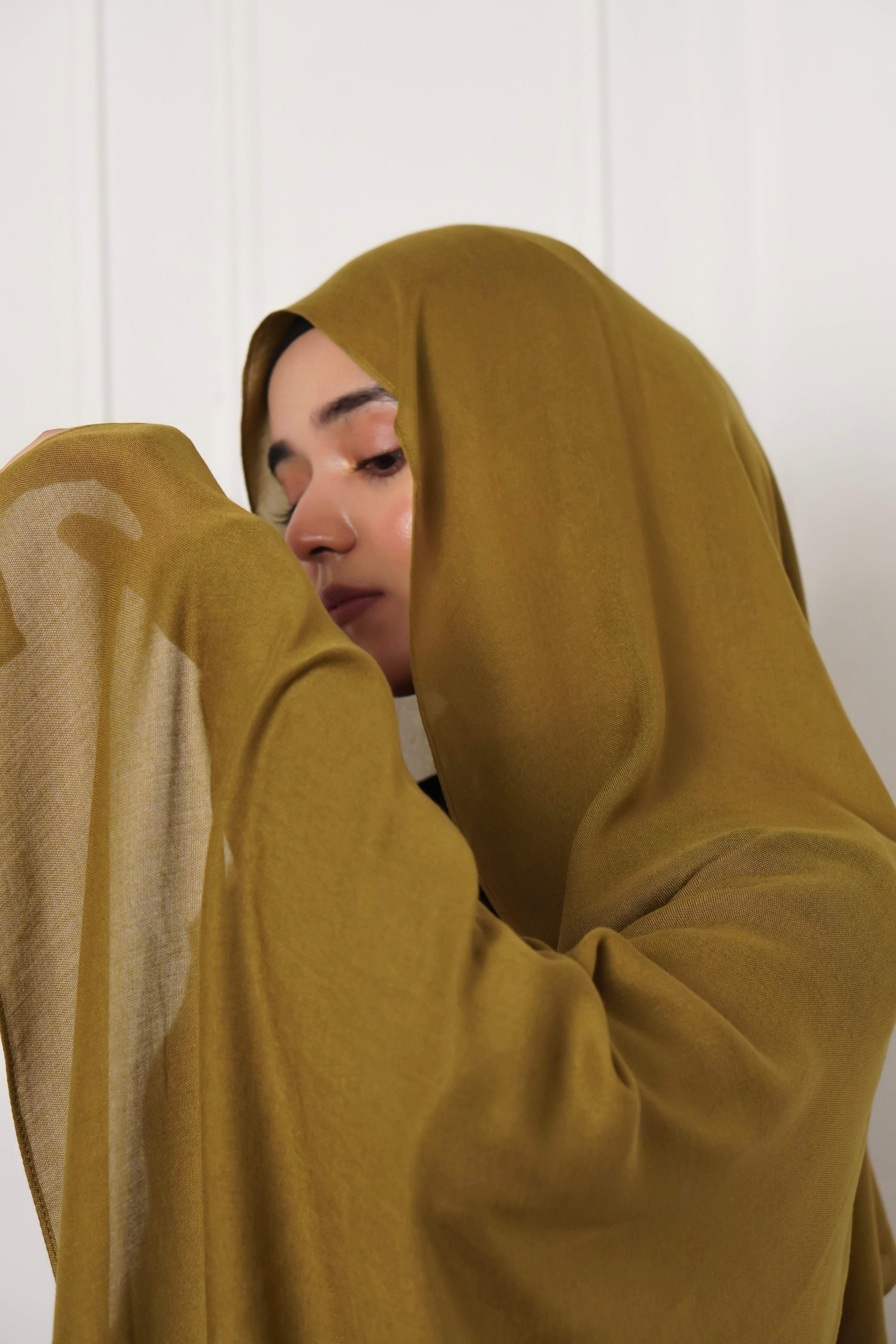 Modal Hijab #28 Oregano