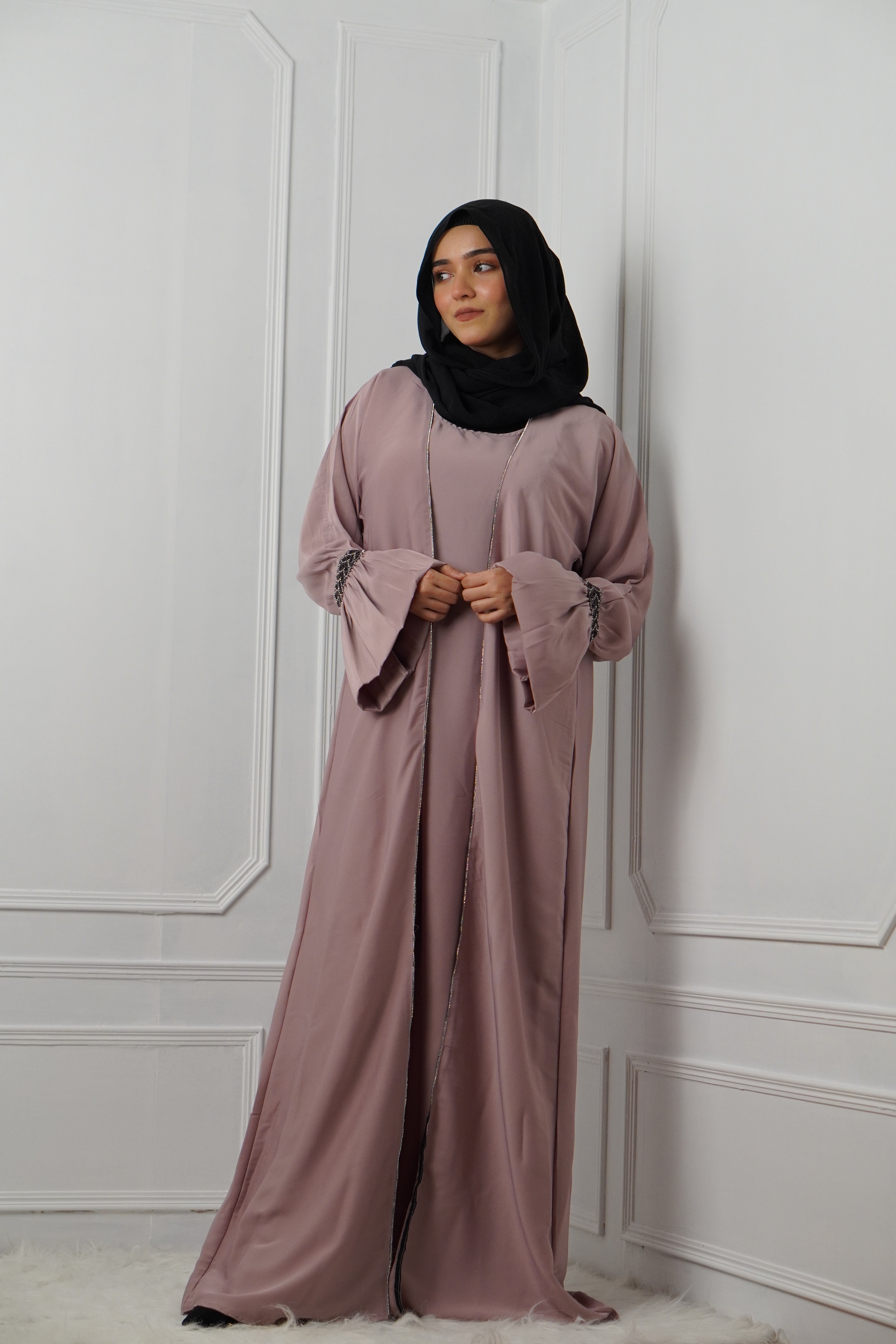 ANUM ABAYAH - Pink Love