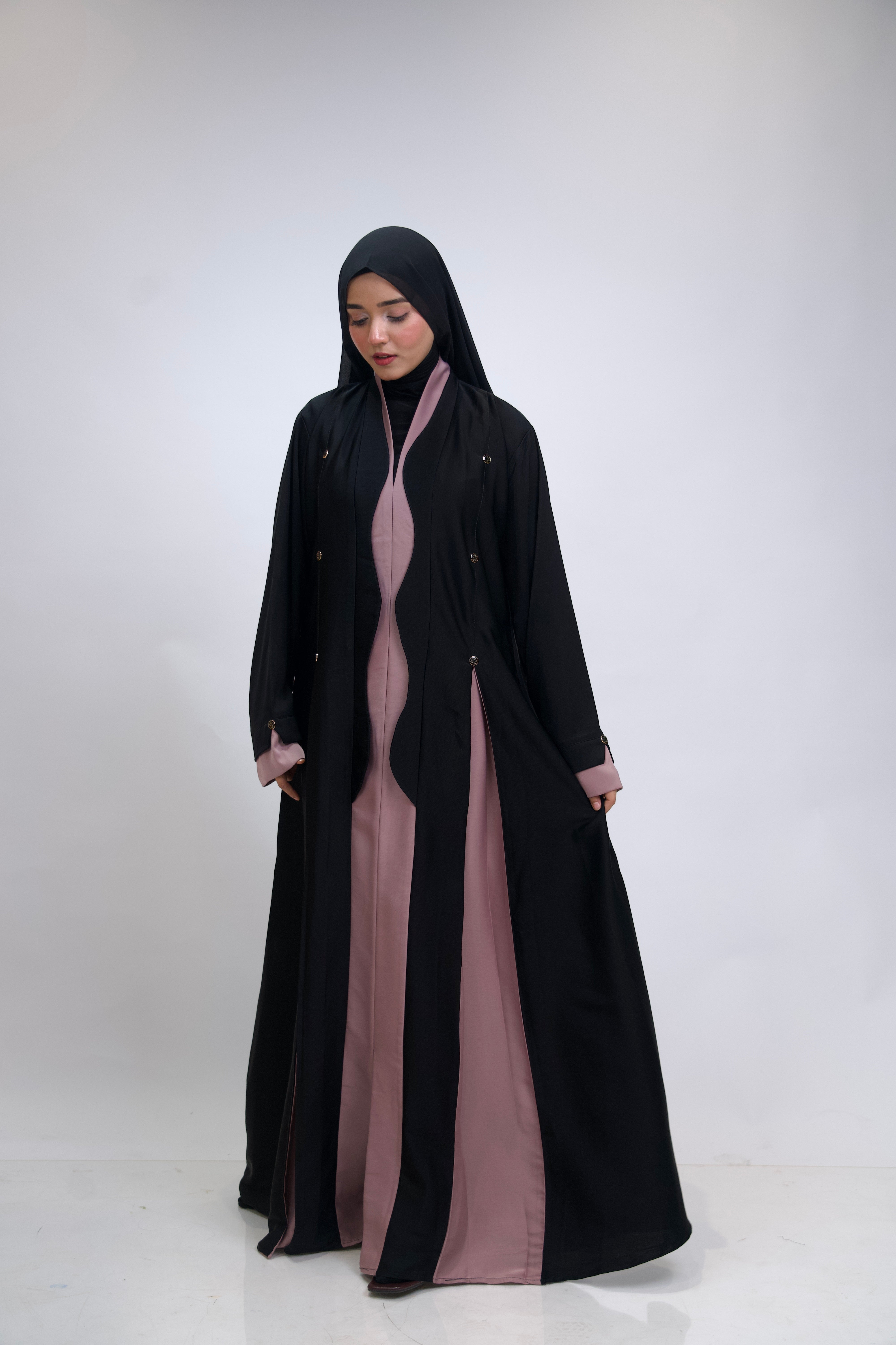 The Signature Abayah