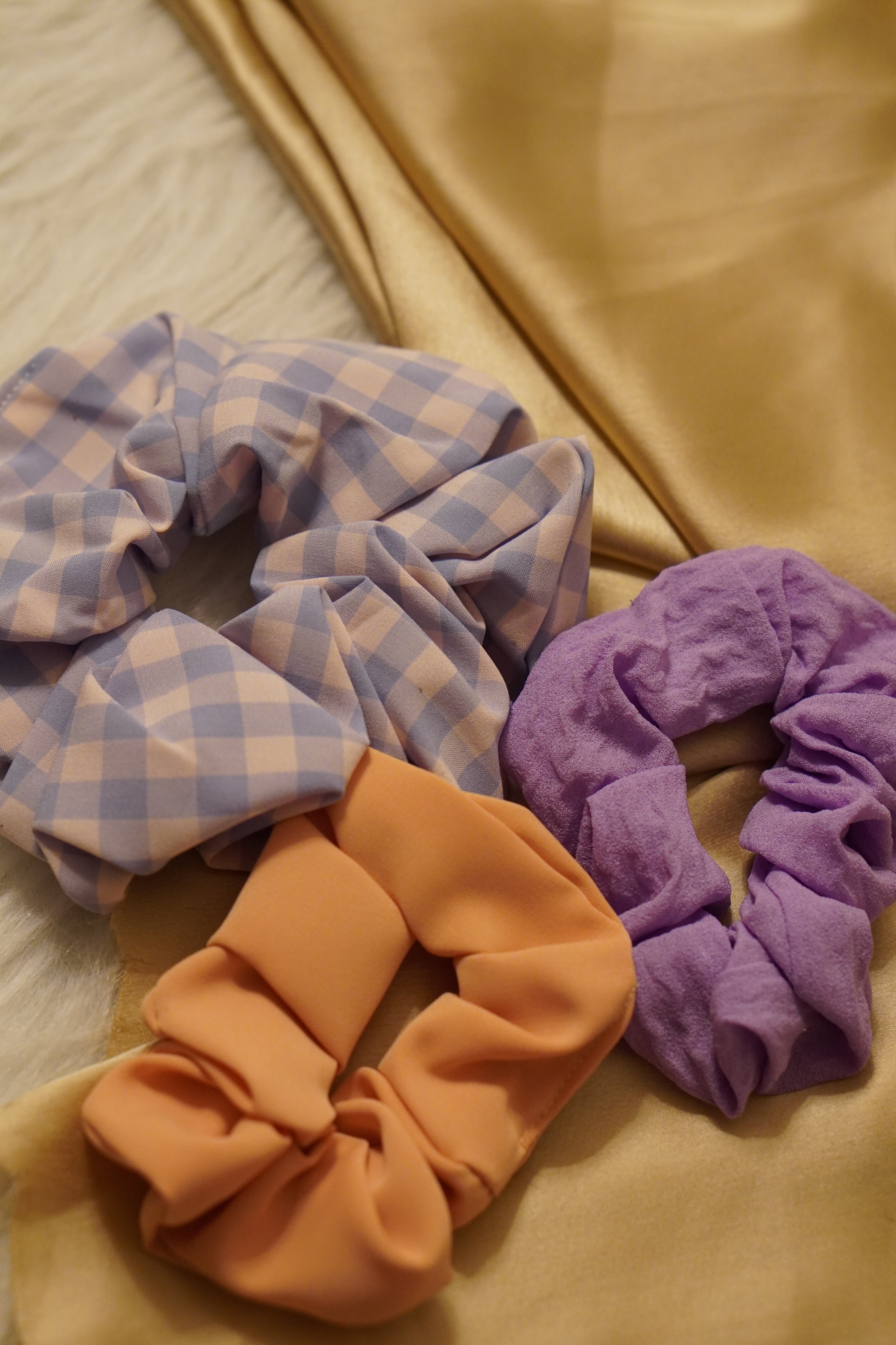 Scrunchie Set - 17