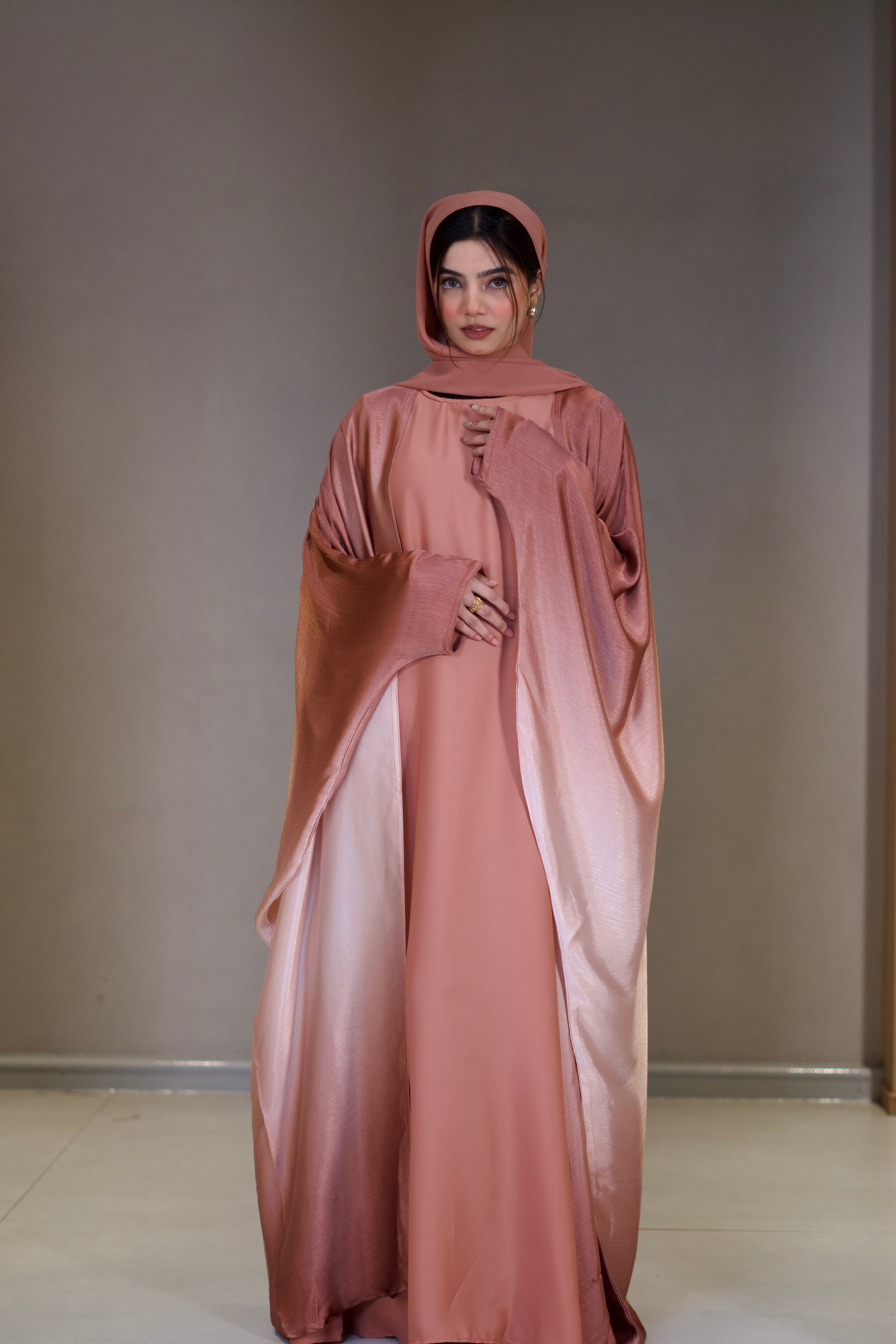 Amelia Ombre Abayah - Aurora
