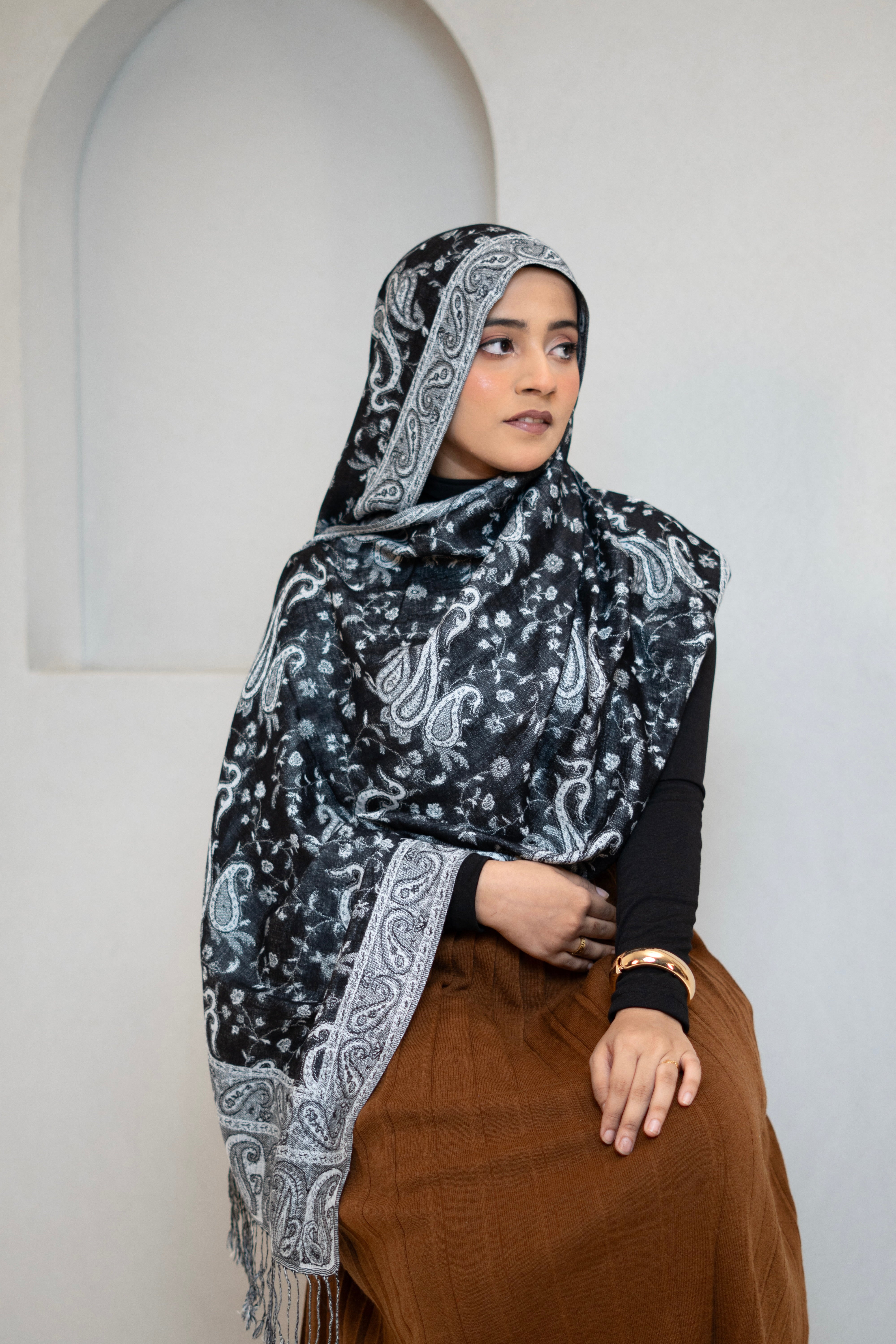 Pashmina Hijab - Layla