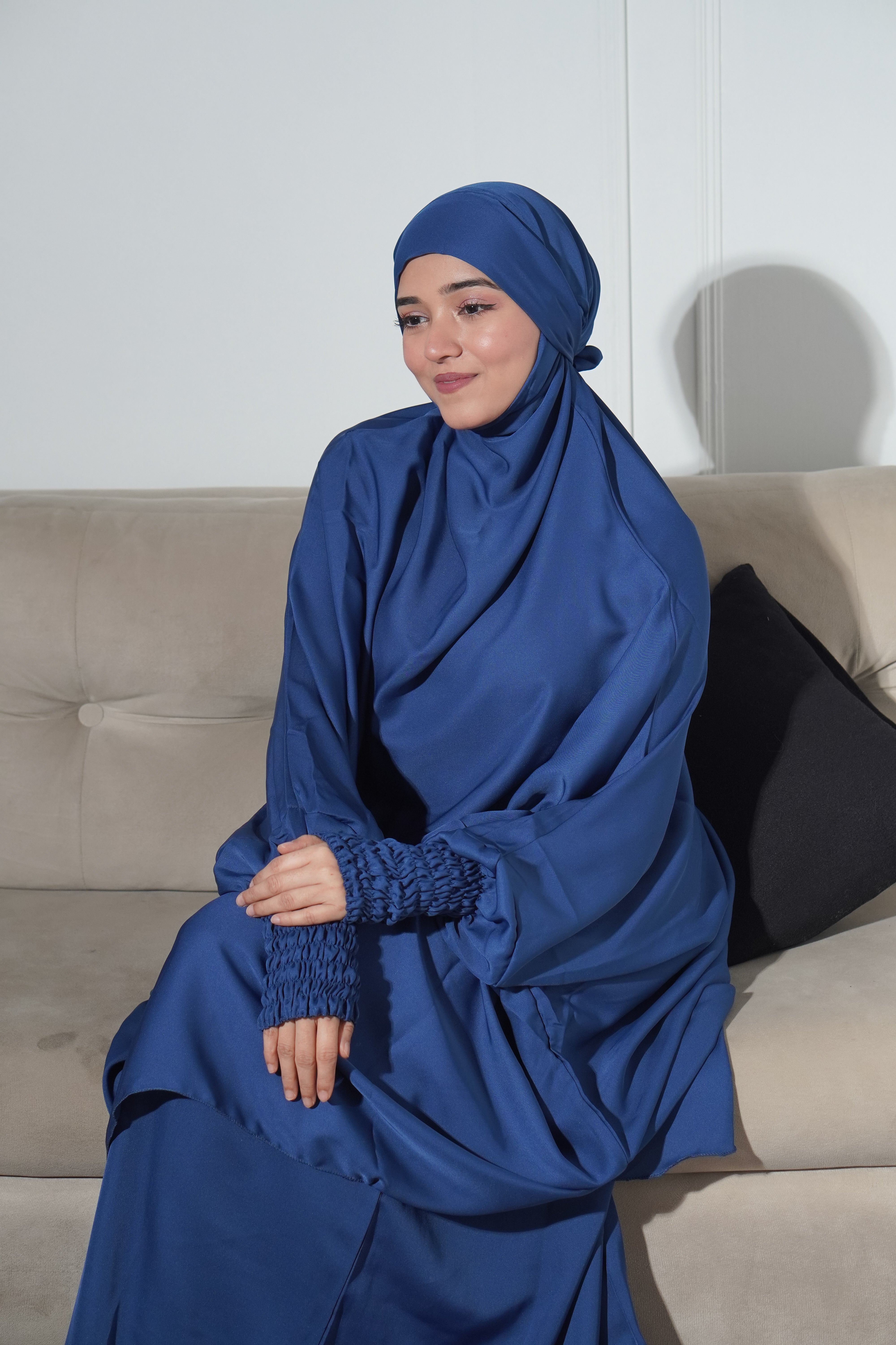 NOOR JILBAB - Korean Nida