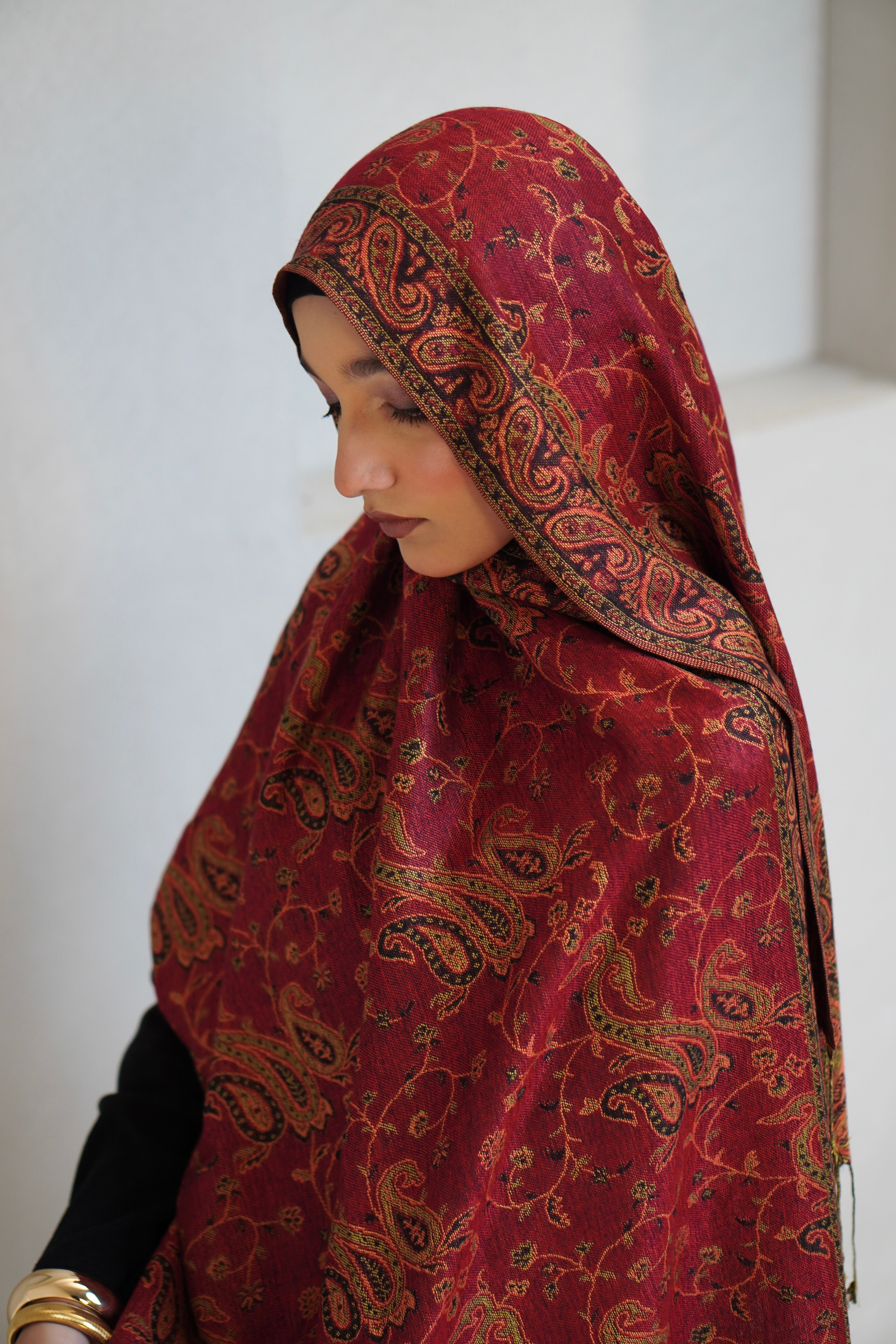 Pashmina Hijab - Ranjhna