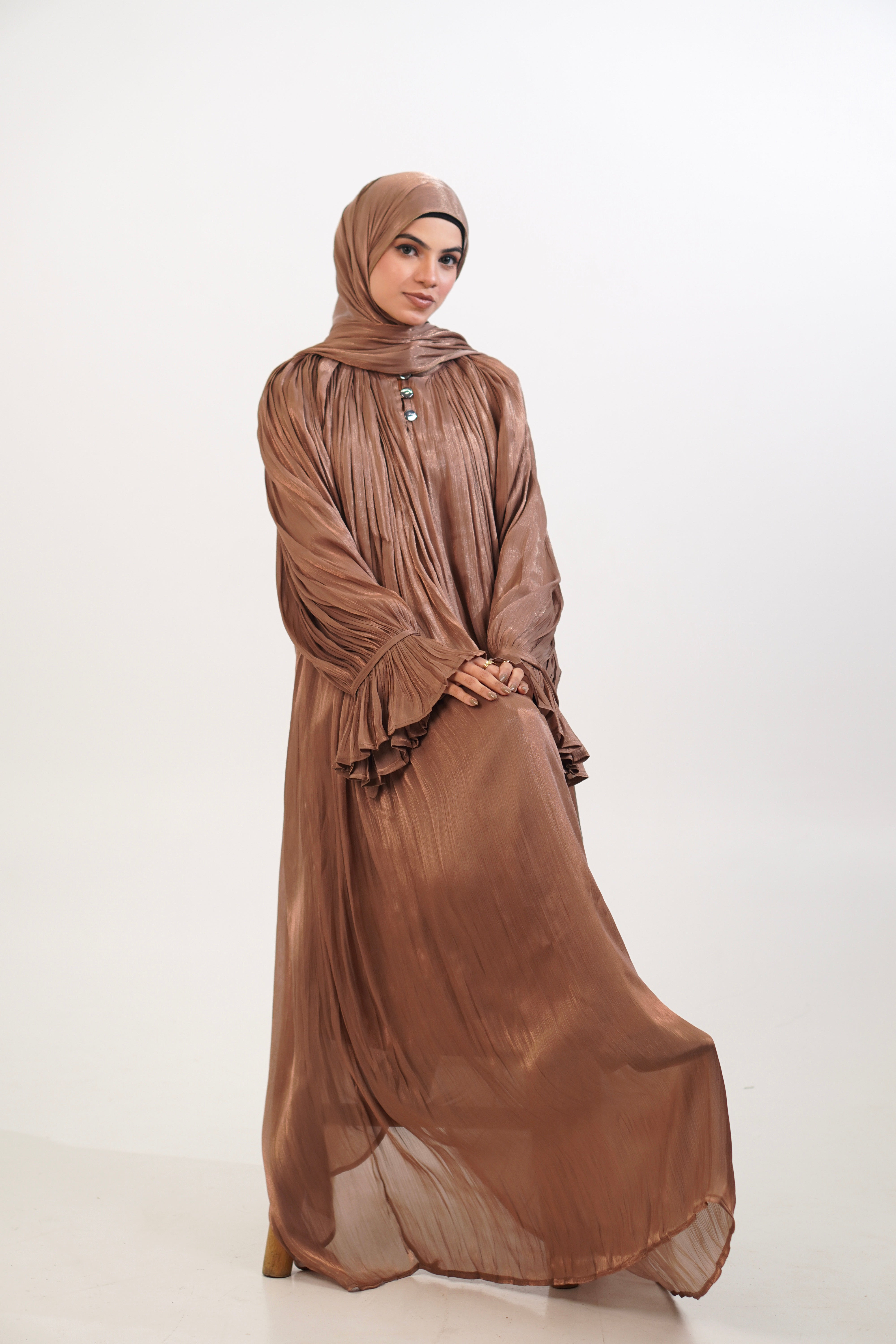 ELAF - COPPER BROWN