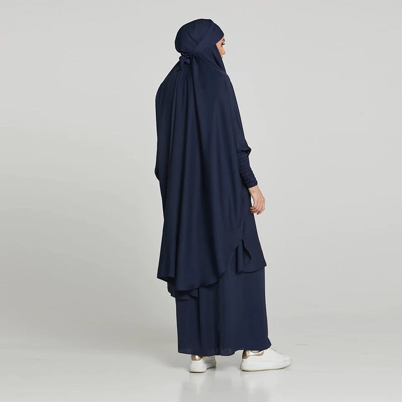 NOOR JILBAB - Korean Nida
