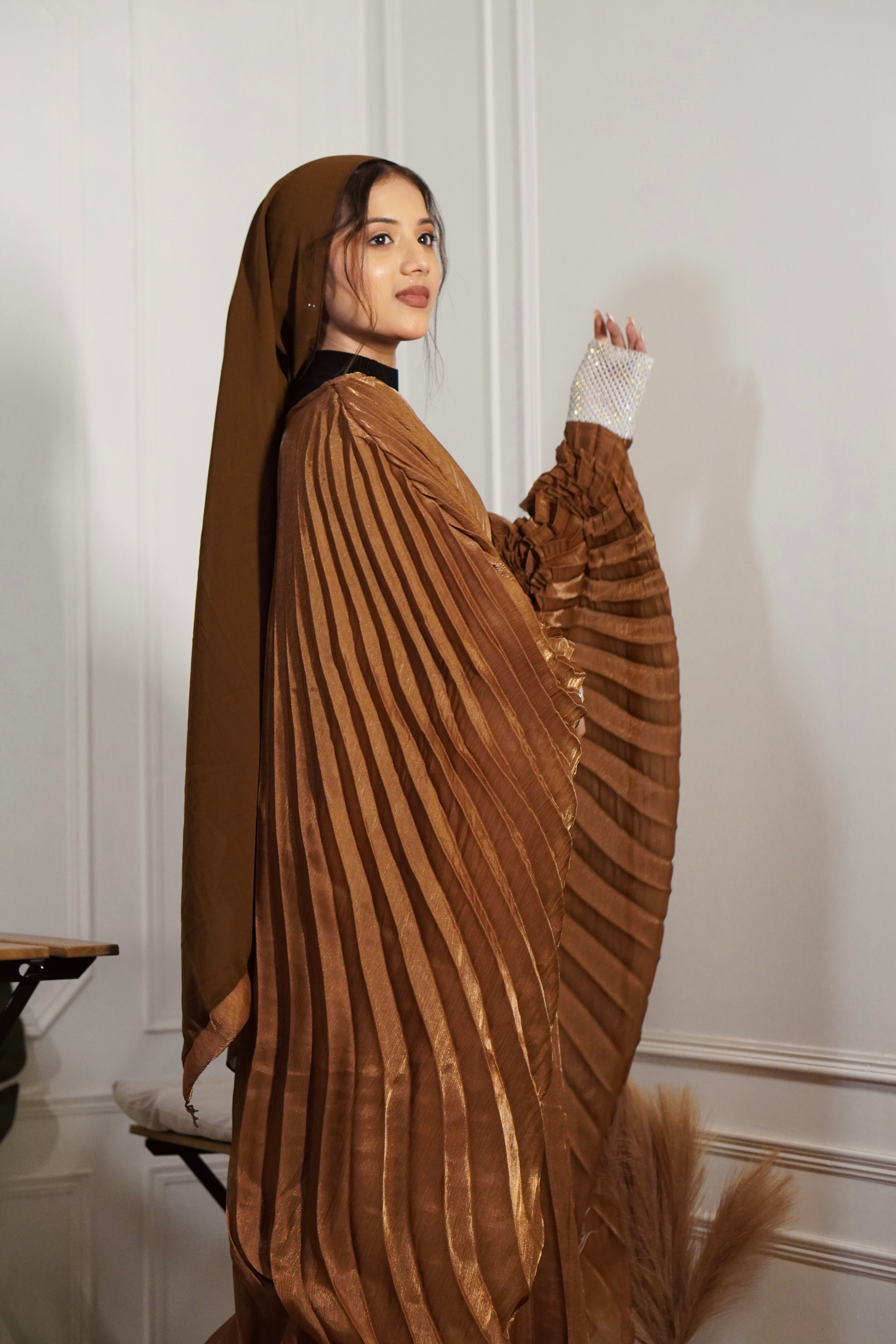 CÈLINE ABAYAH - BROWN