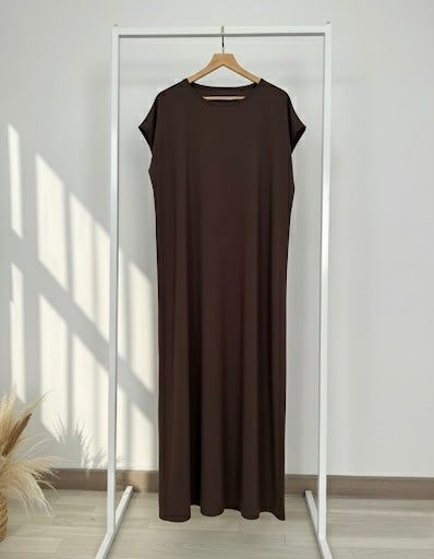 ABAYAH INNER SLIP DRESS anahco ABAYAH INNER SLIP DRESS anahco