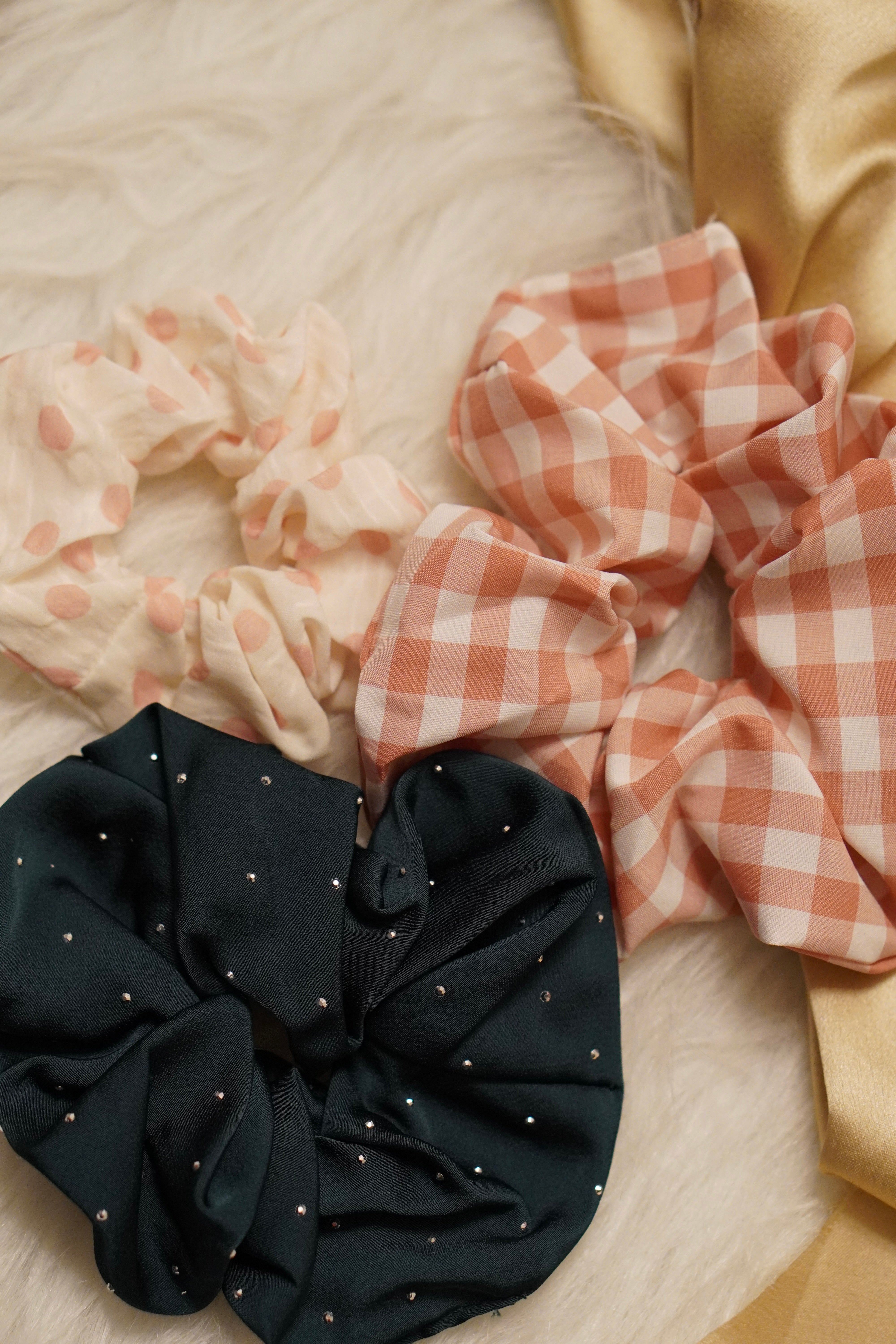 Scrunchie Set - 33