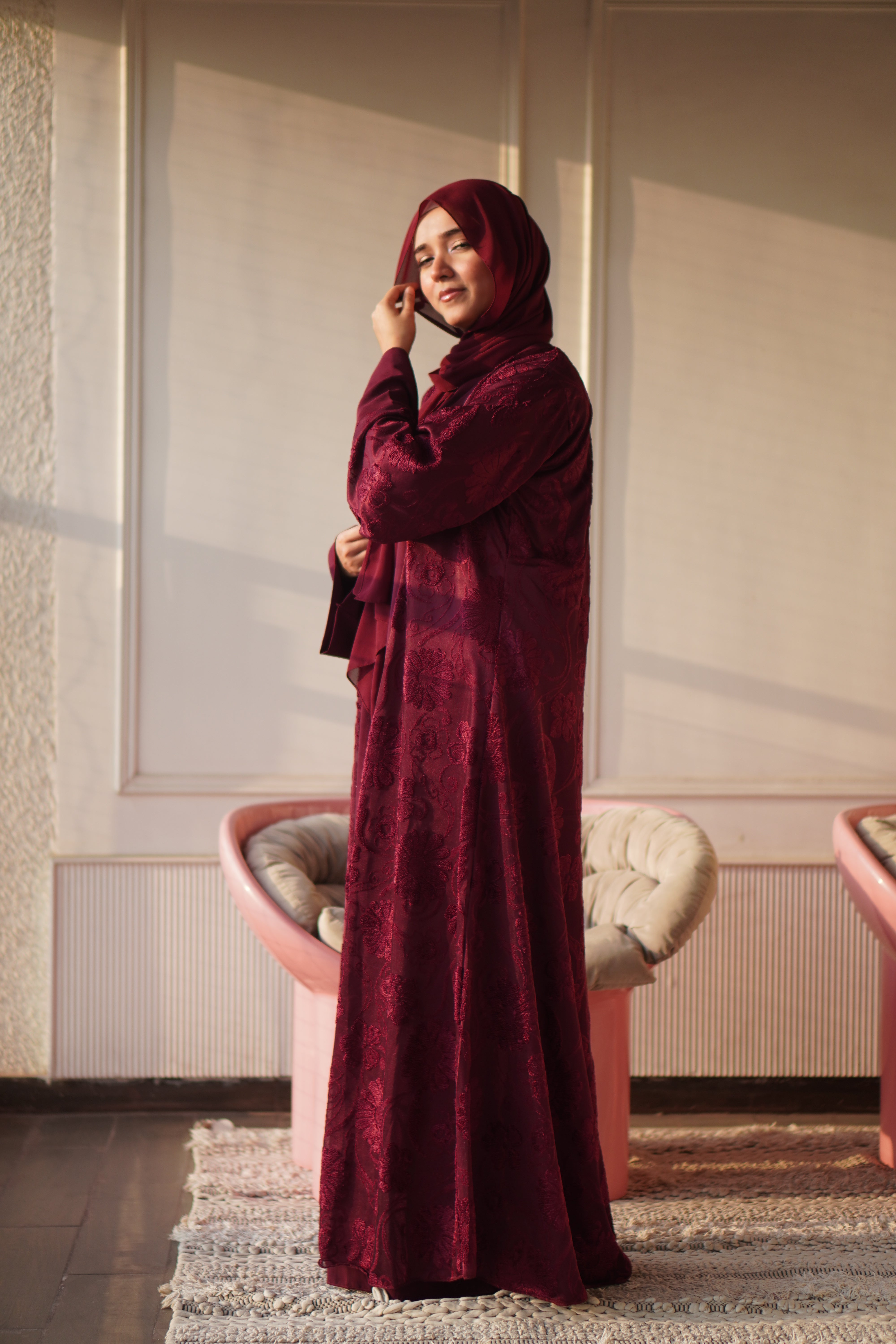 Mehrun Noor Abayah