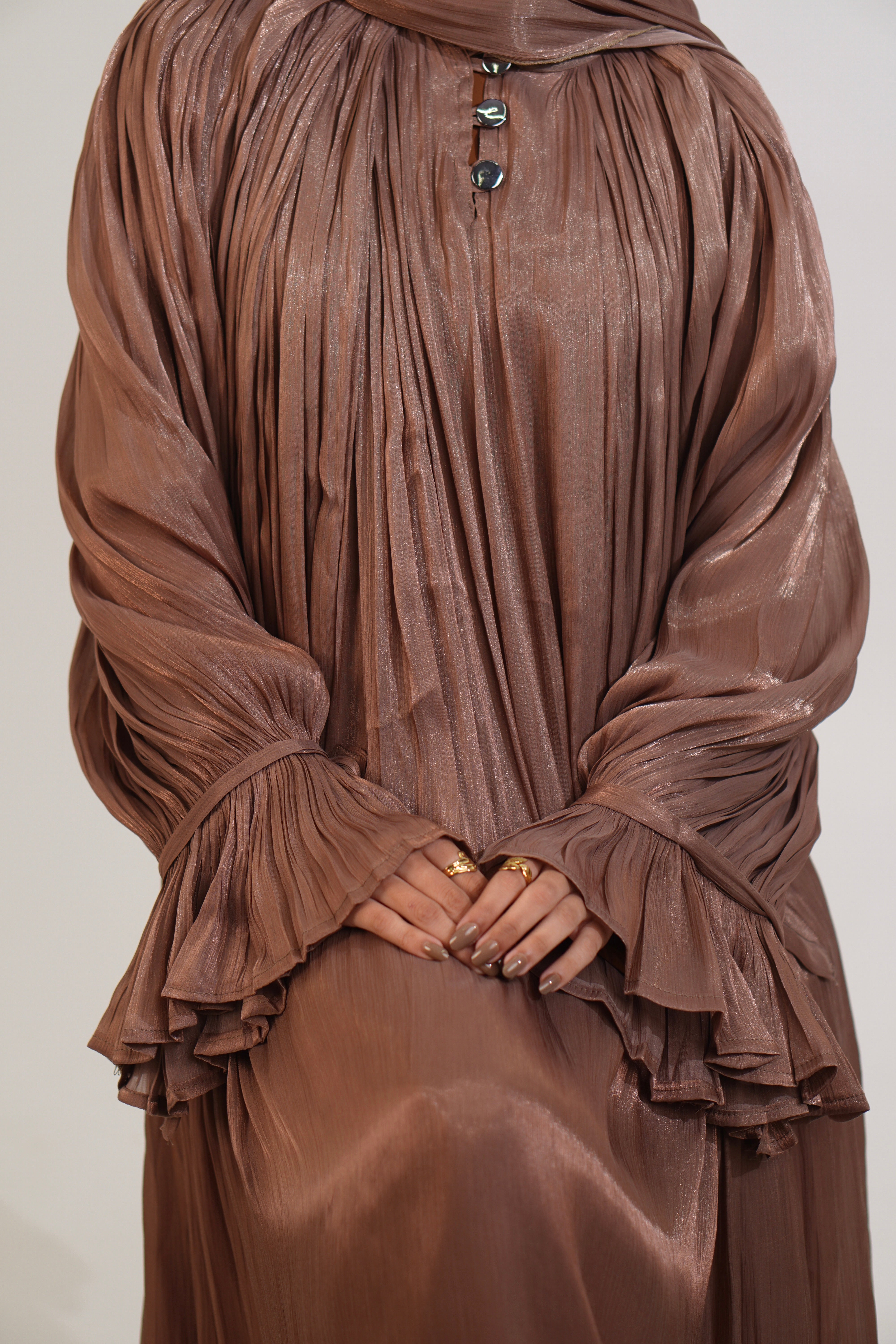 ELAF - COPPER BROWN