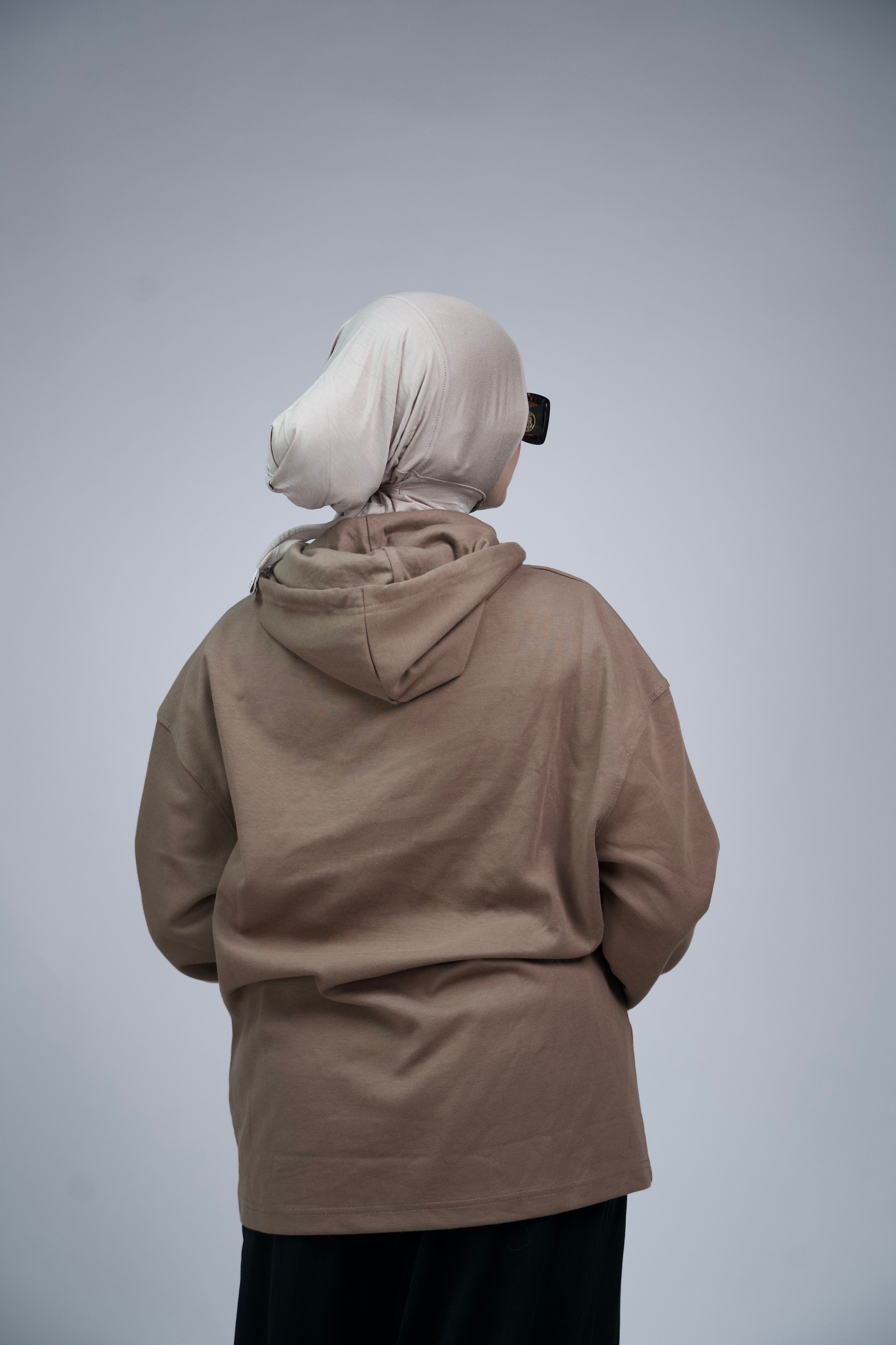 Ninja Hijab Cap - Tie-Back