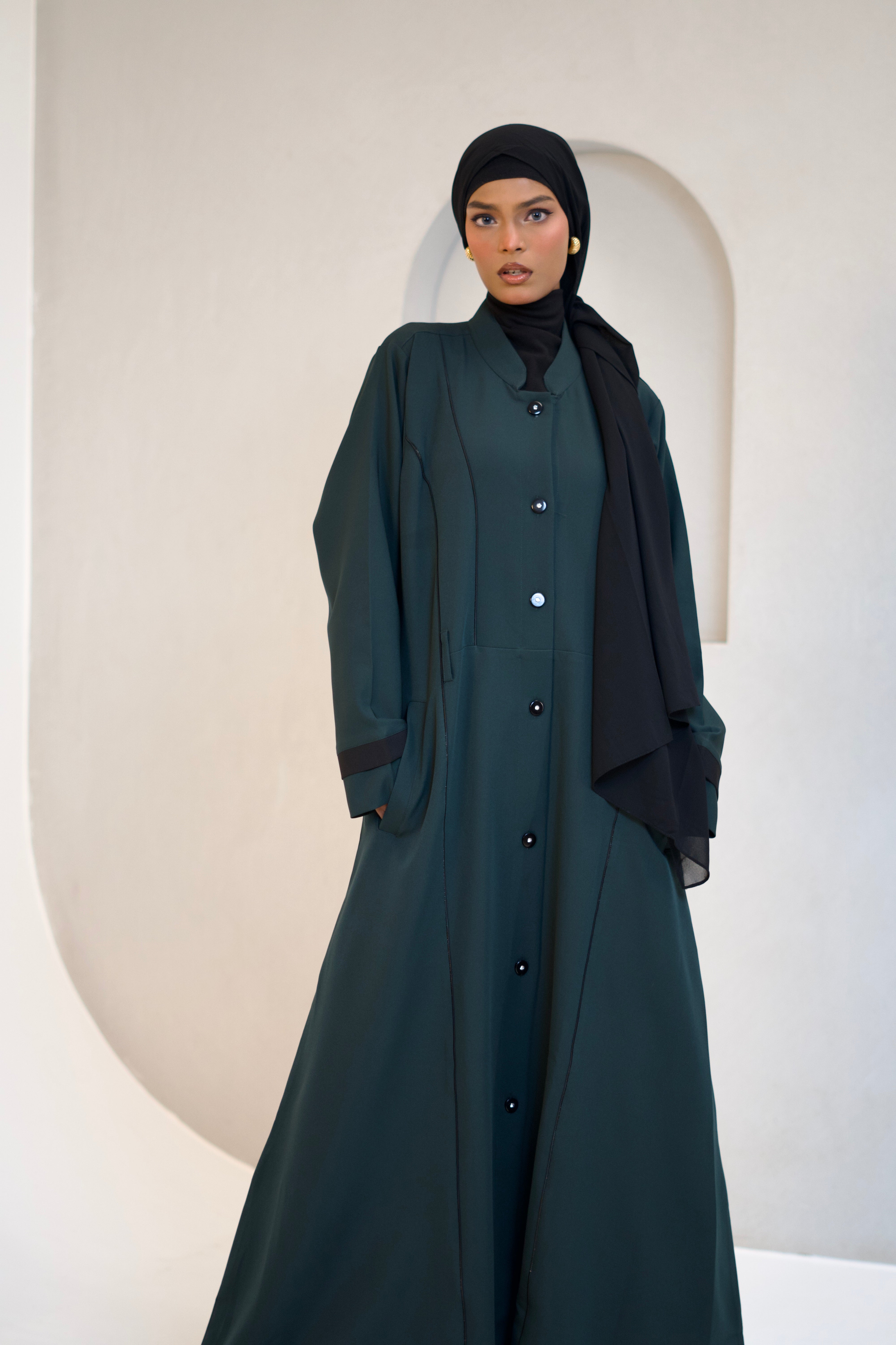 Turkish Style Coat