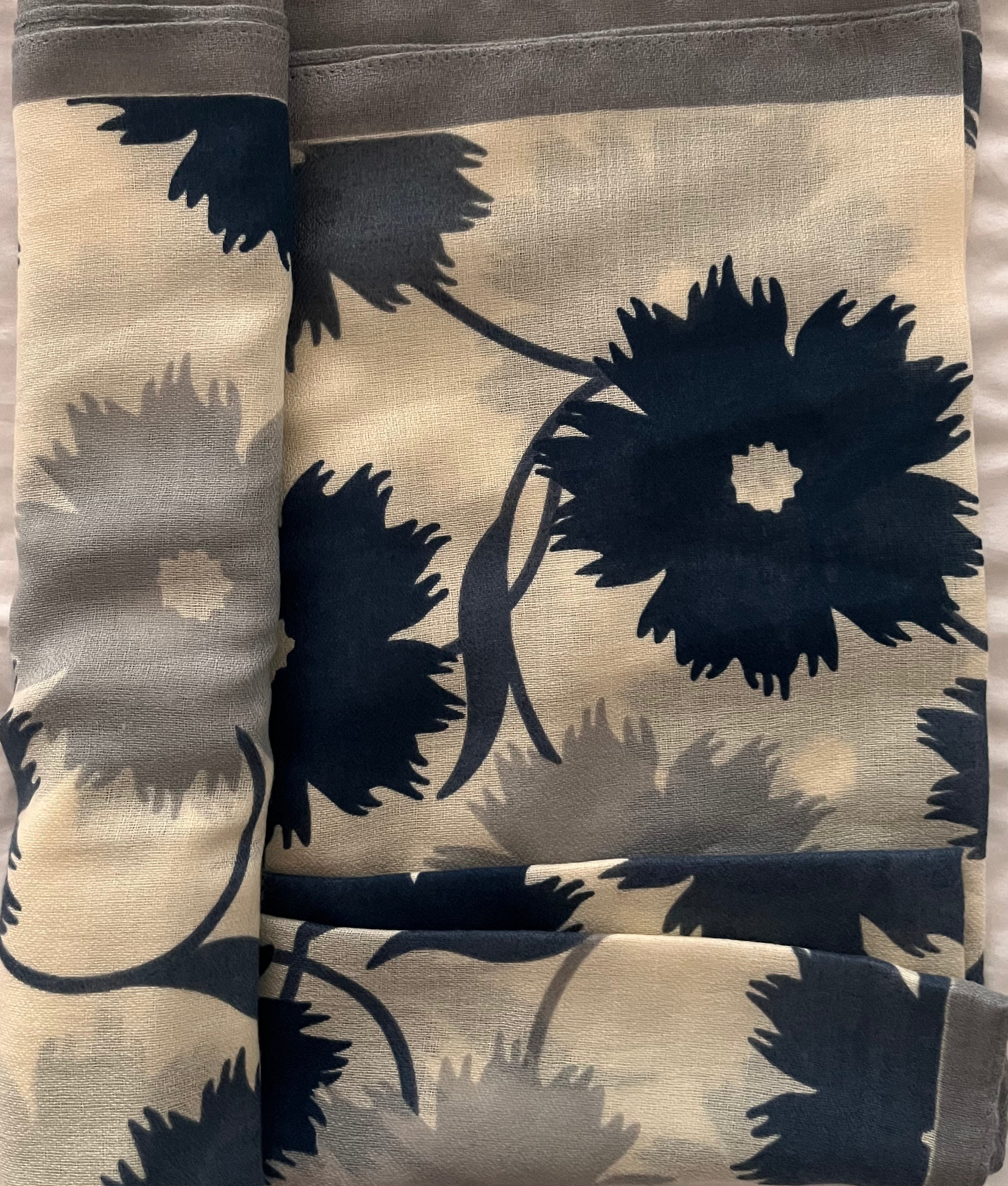 Printed Viscose - 9