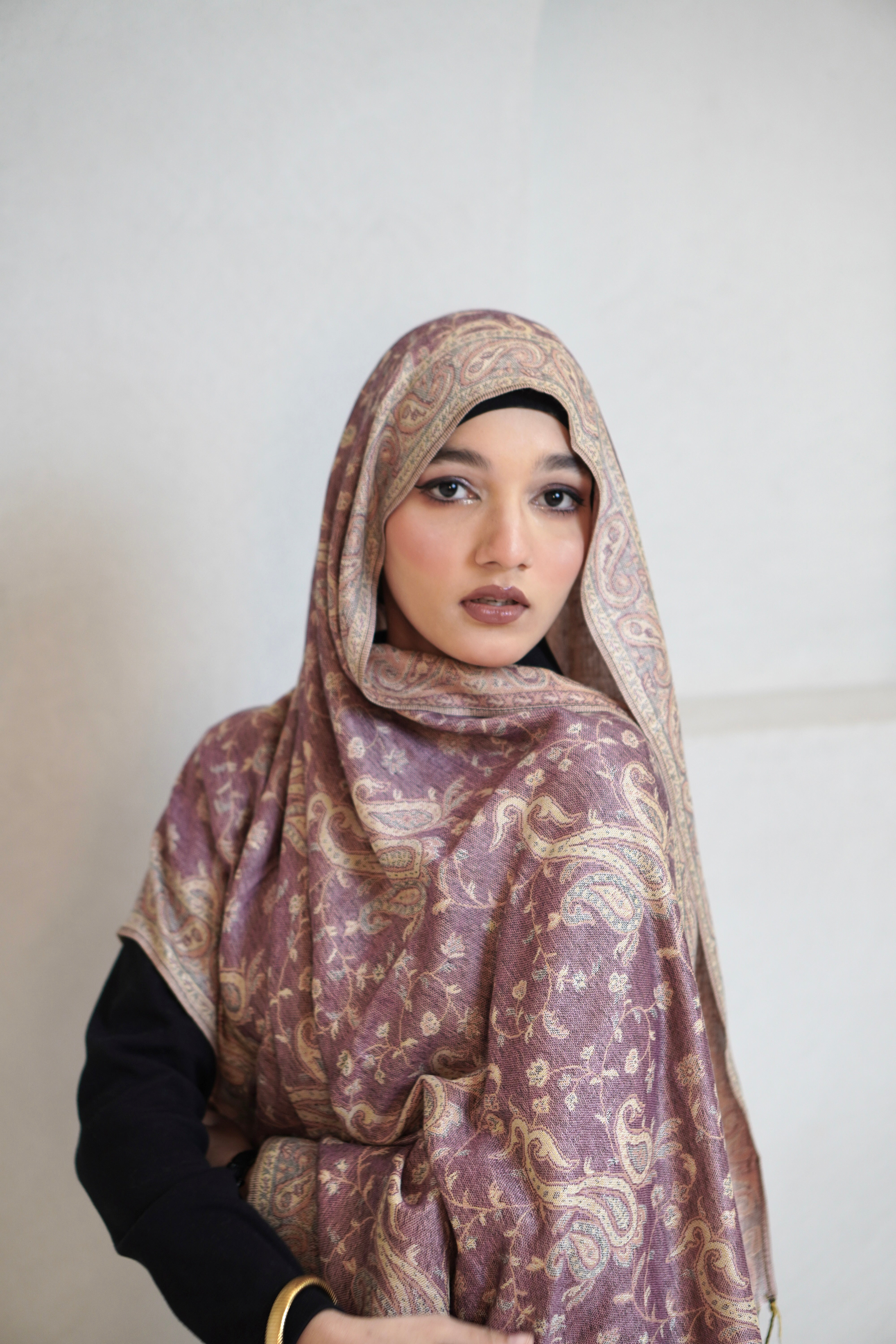 Pashmina Hijab - Gulbahar