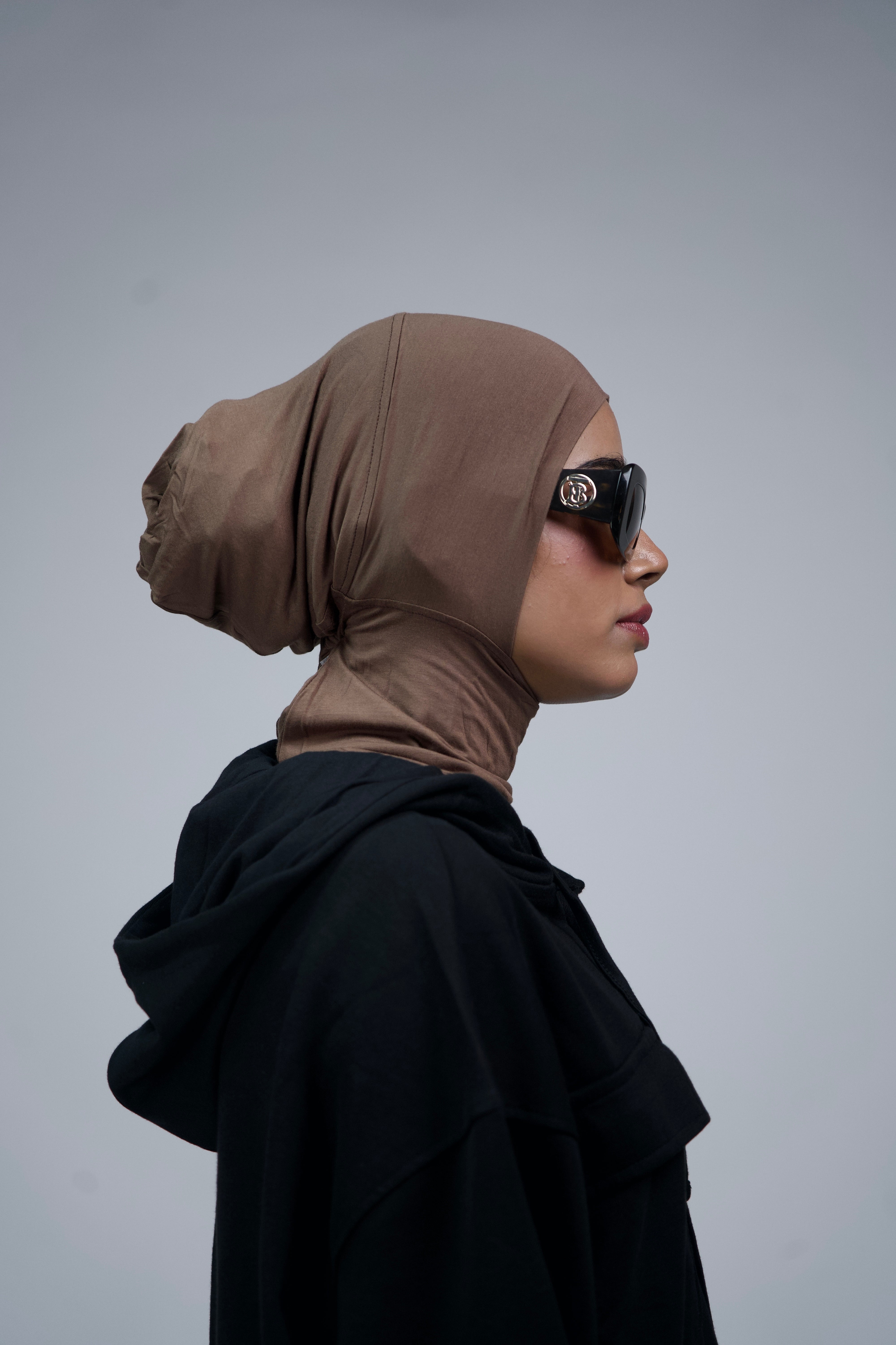 Ninja Hijab Cap - Tie-Back