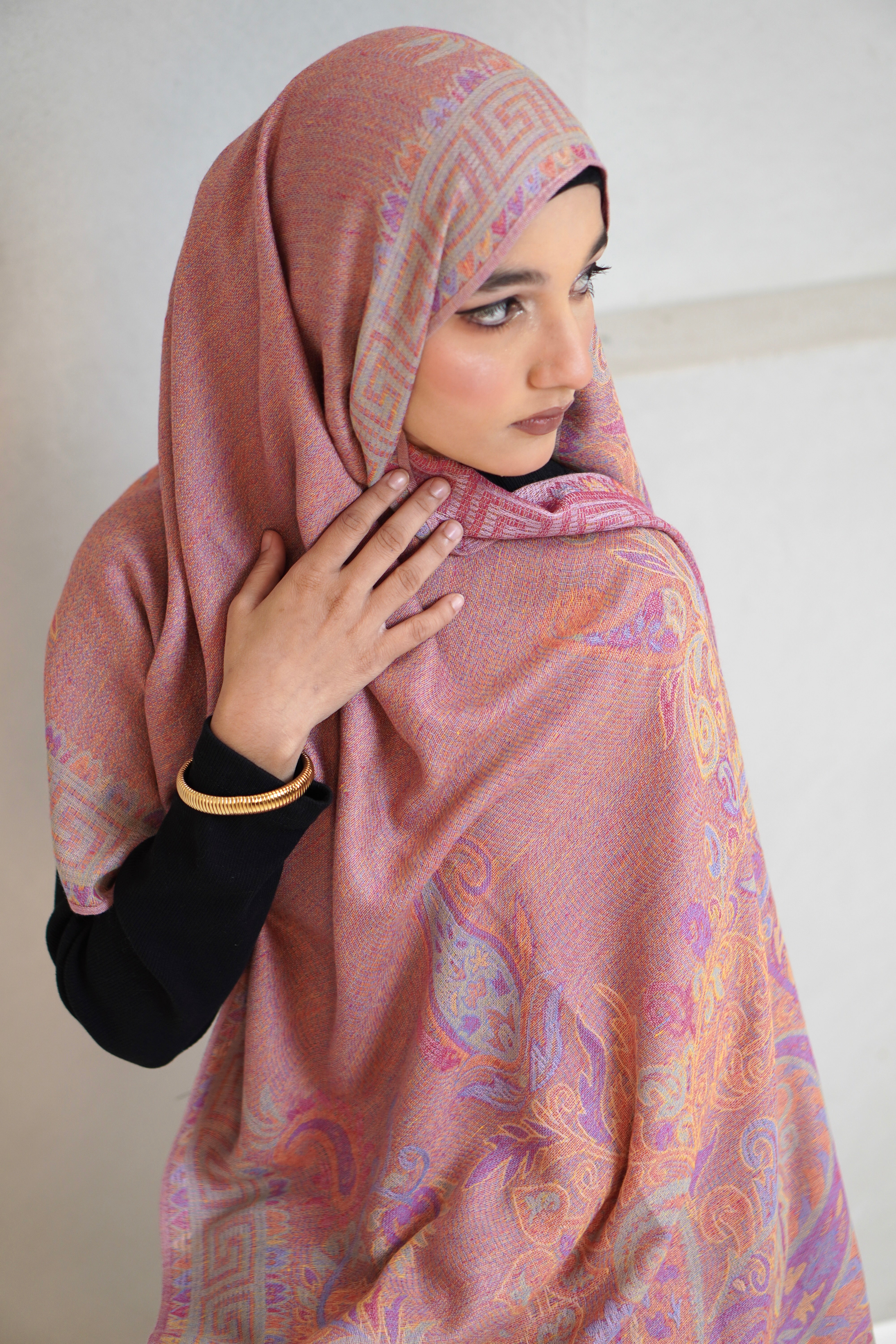 Pashmina Hijab - Shokh