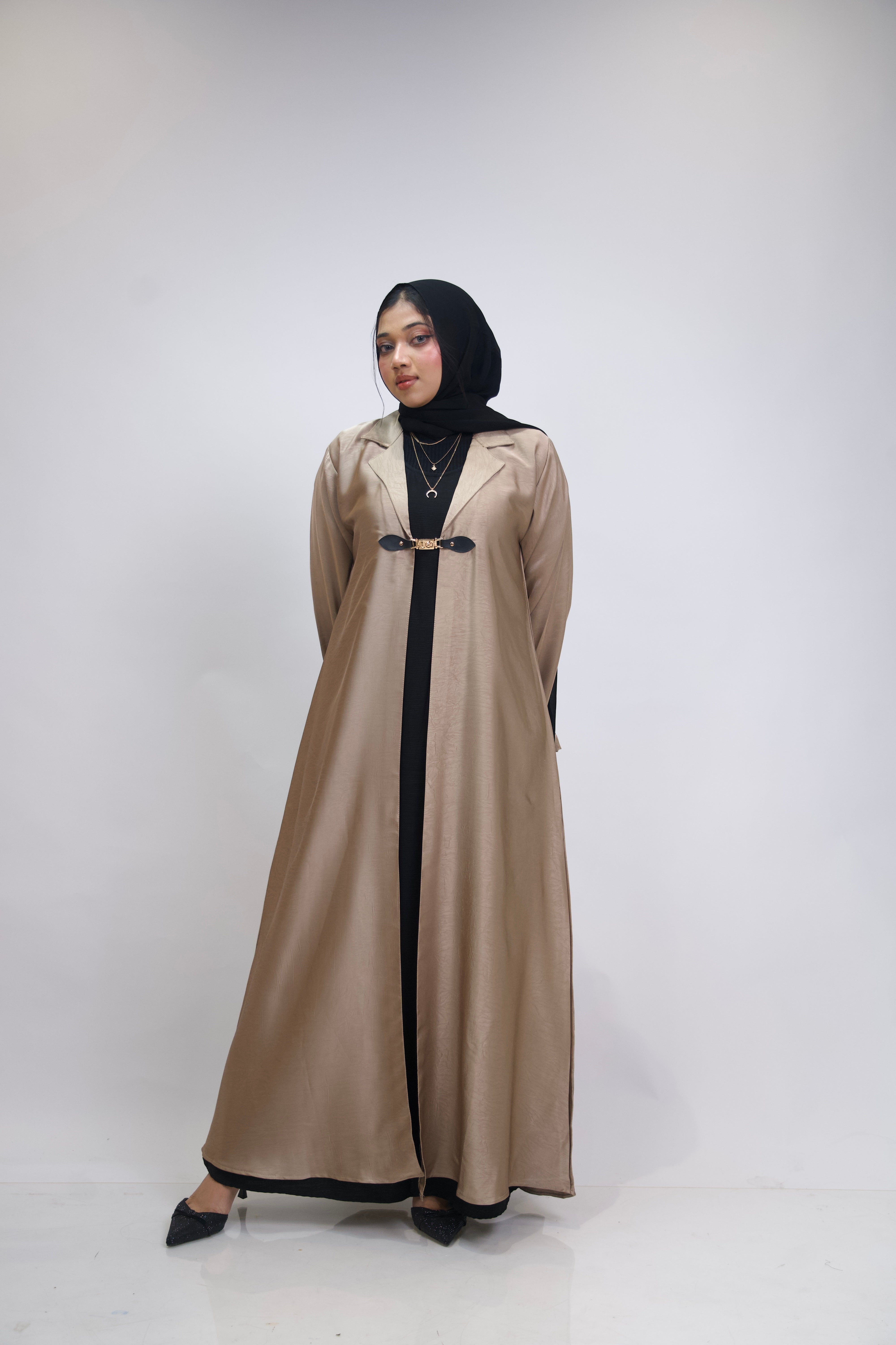 The Urban Coat Abayah