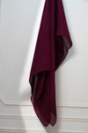 Modal Hijab #24 Maroon