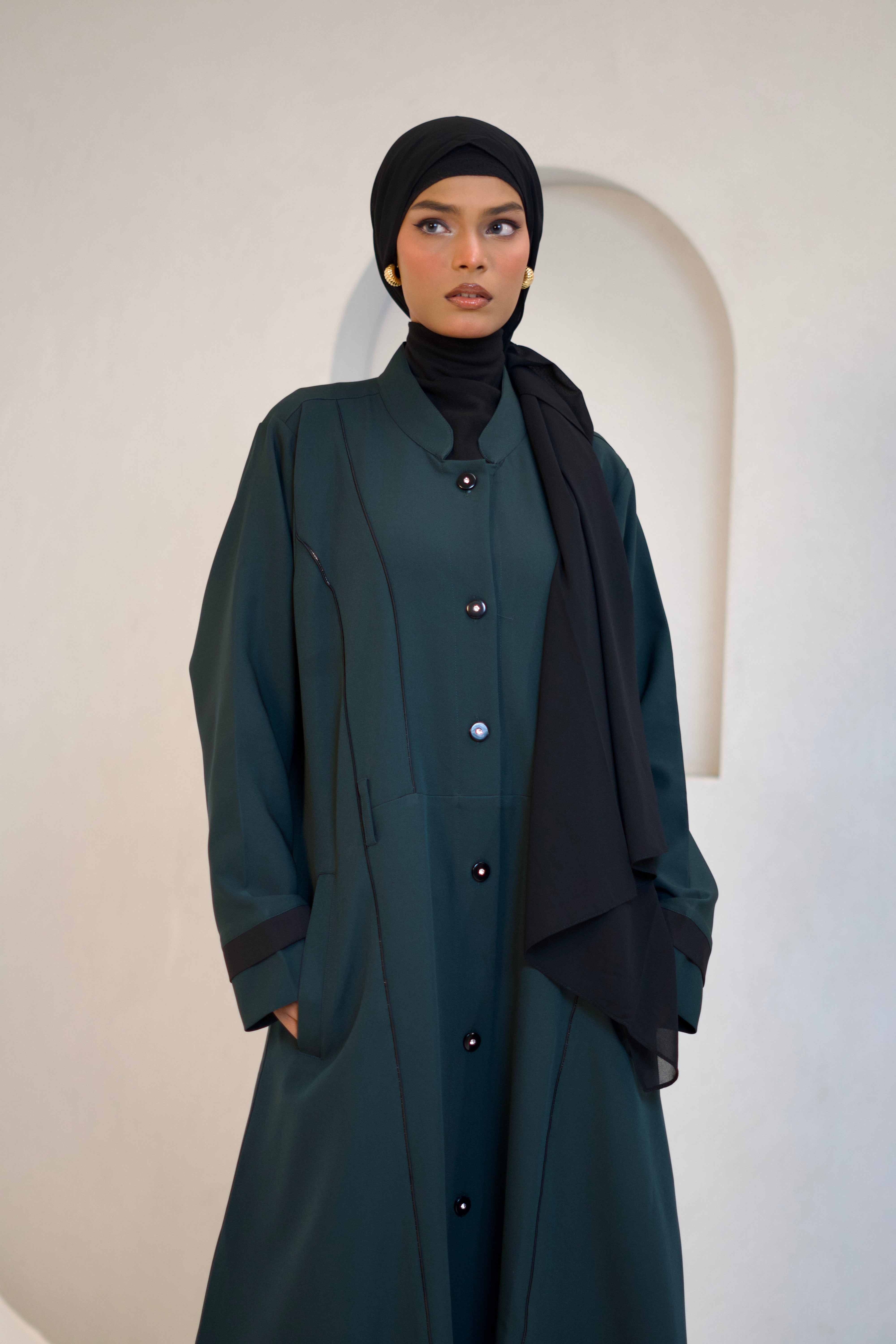 Turkish Style Coat