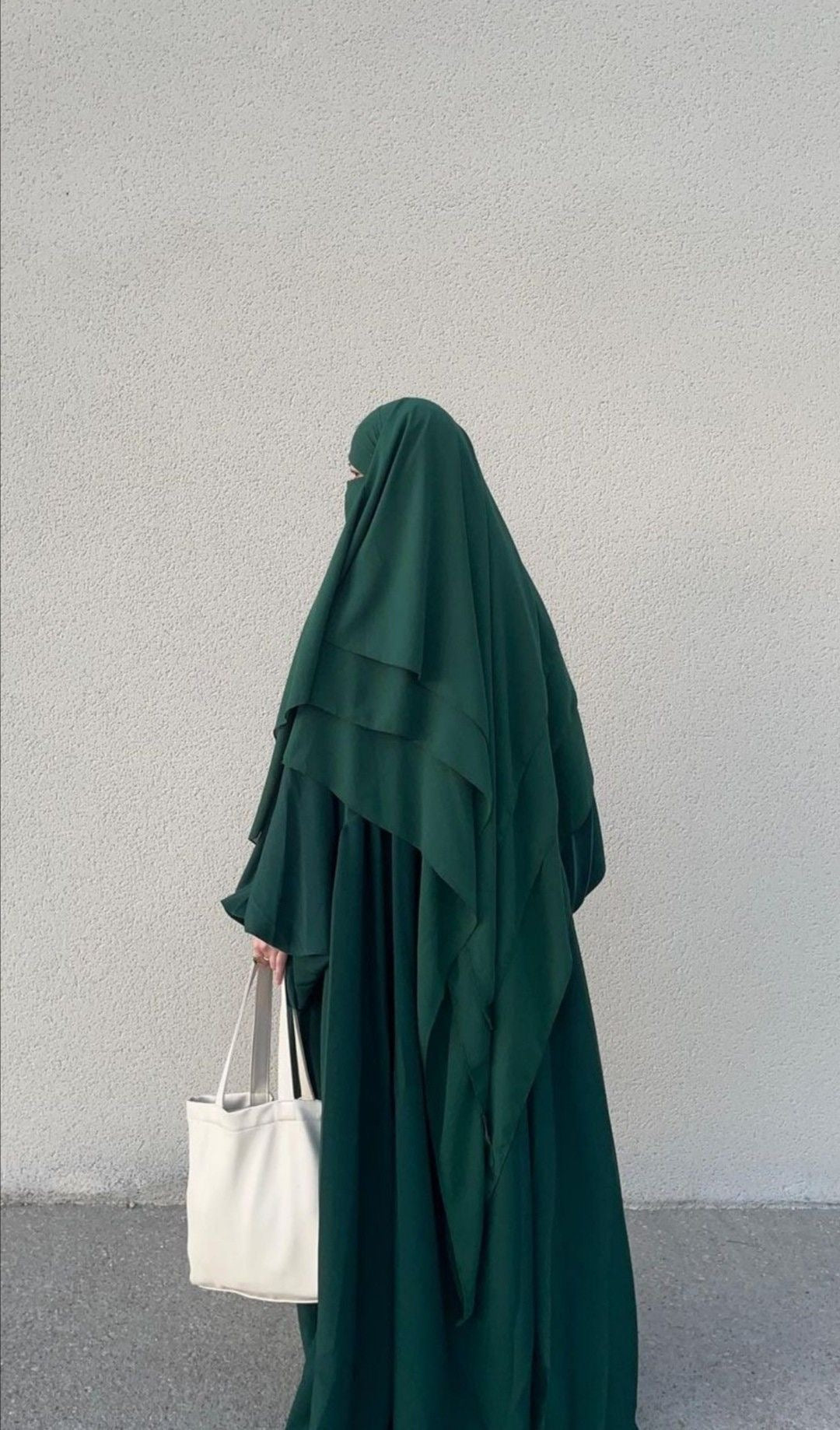 Fish Tail Khimar
