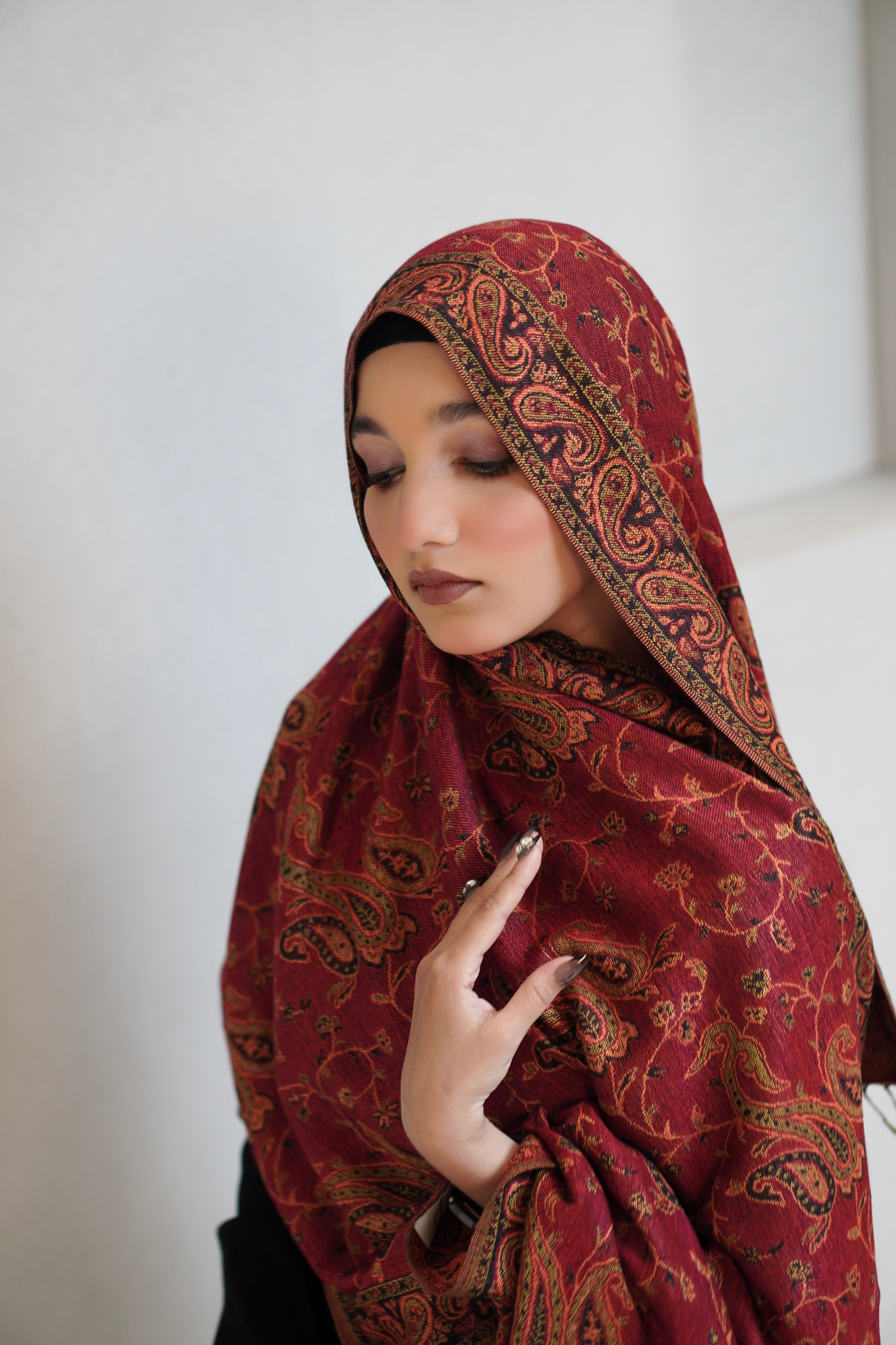Pashmina Hijab - Ranjhna