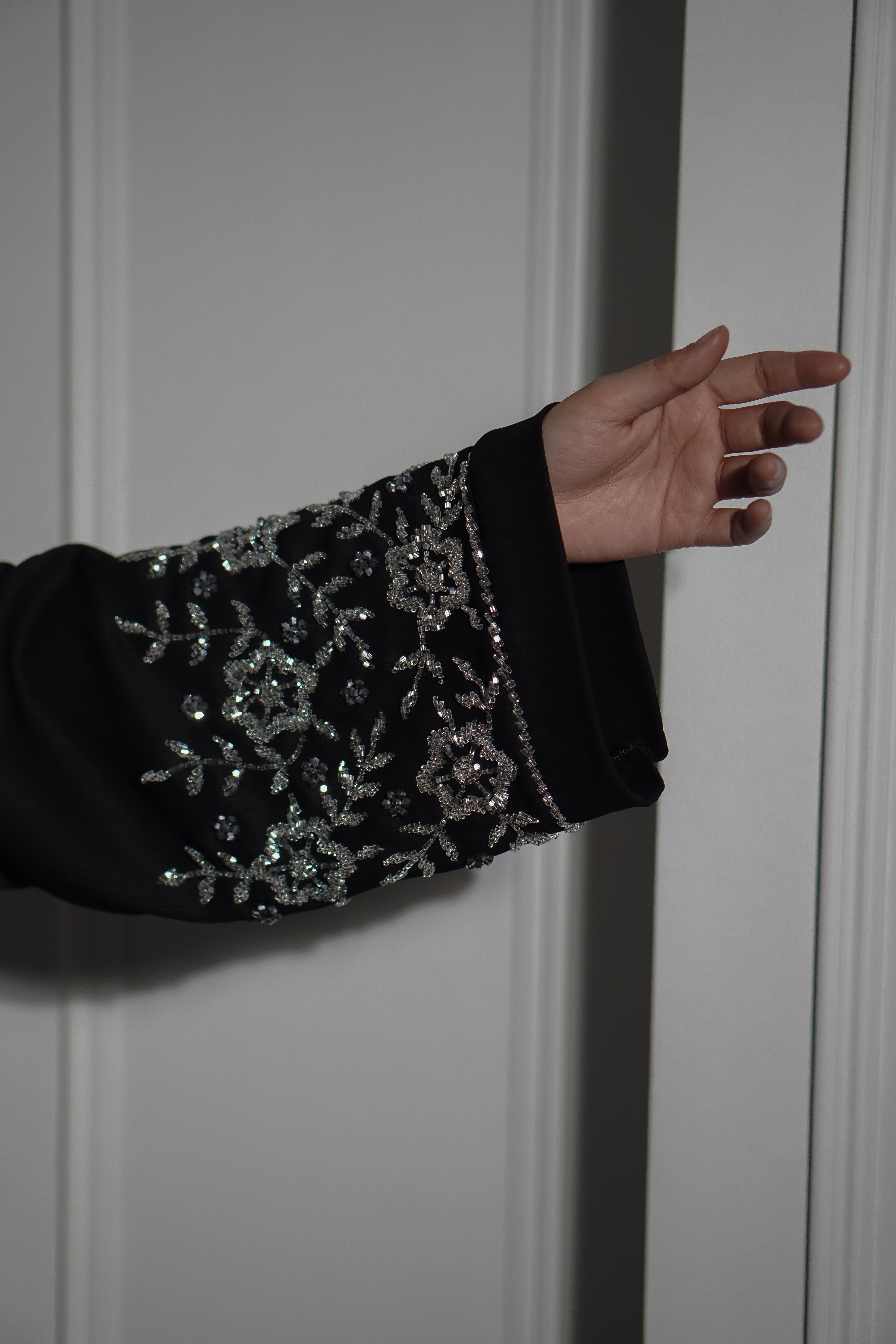 Noor - Hand Sown Abayah