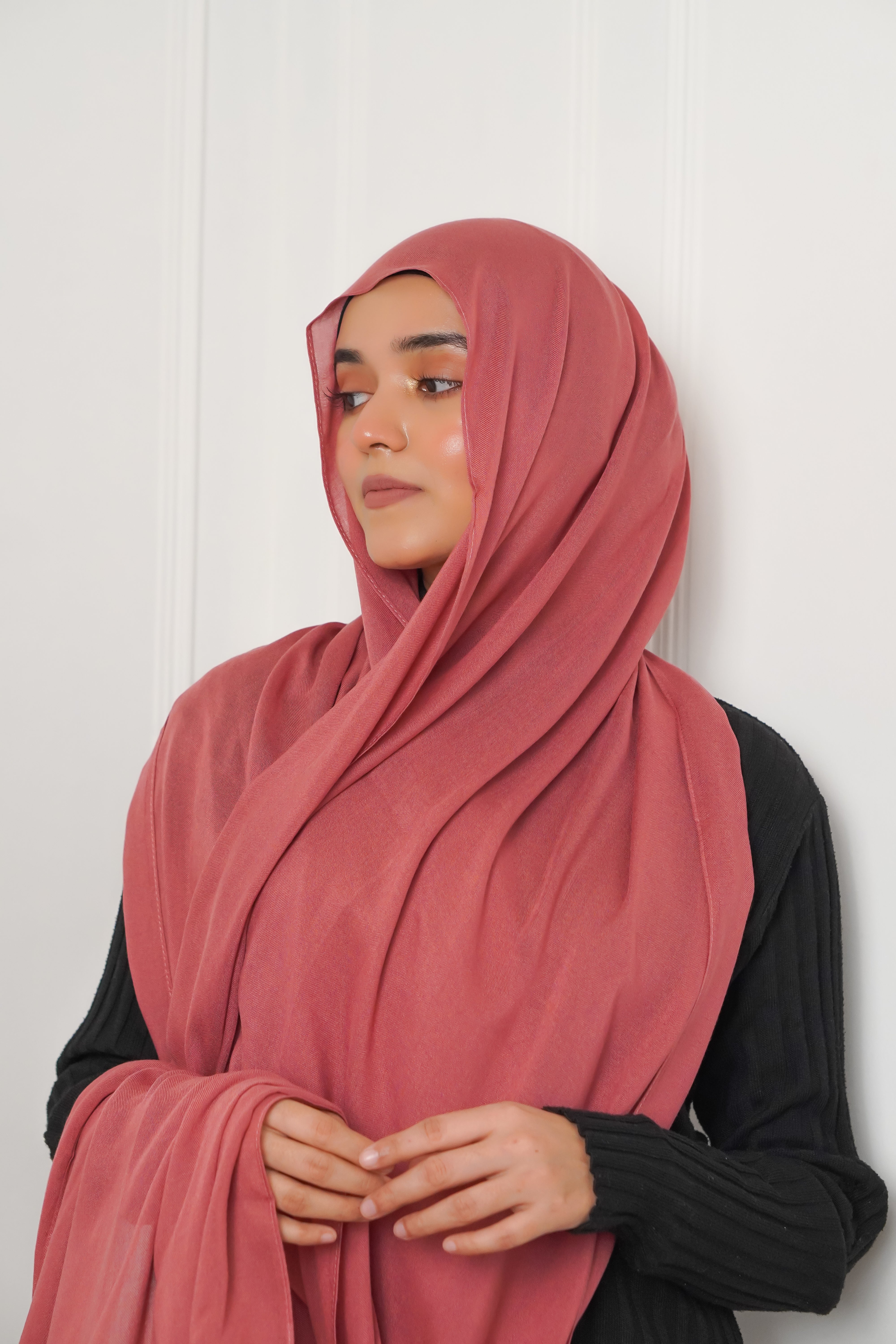 Modal Hijab #29 Watermelon