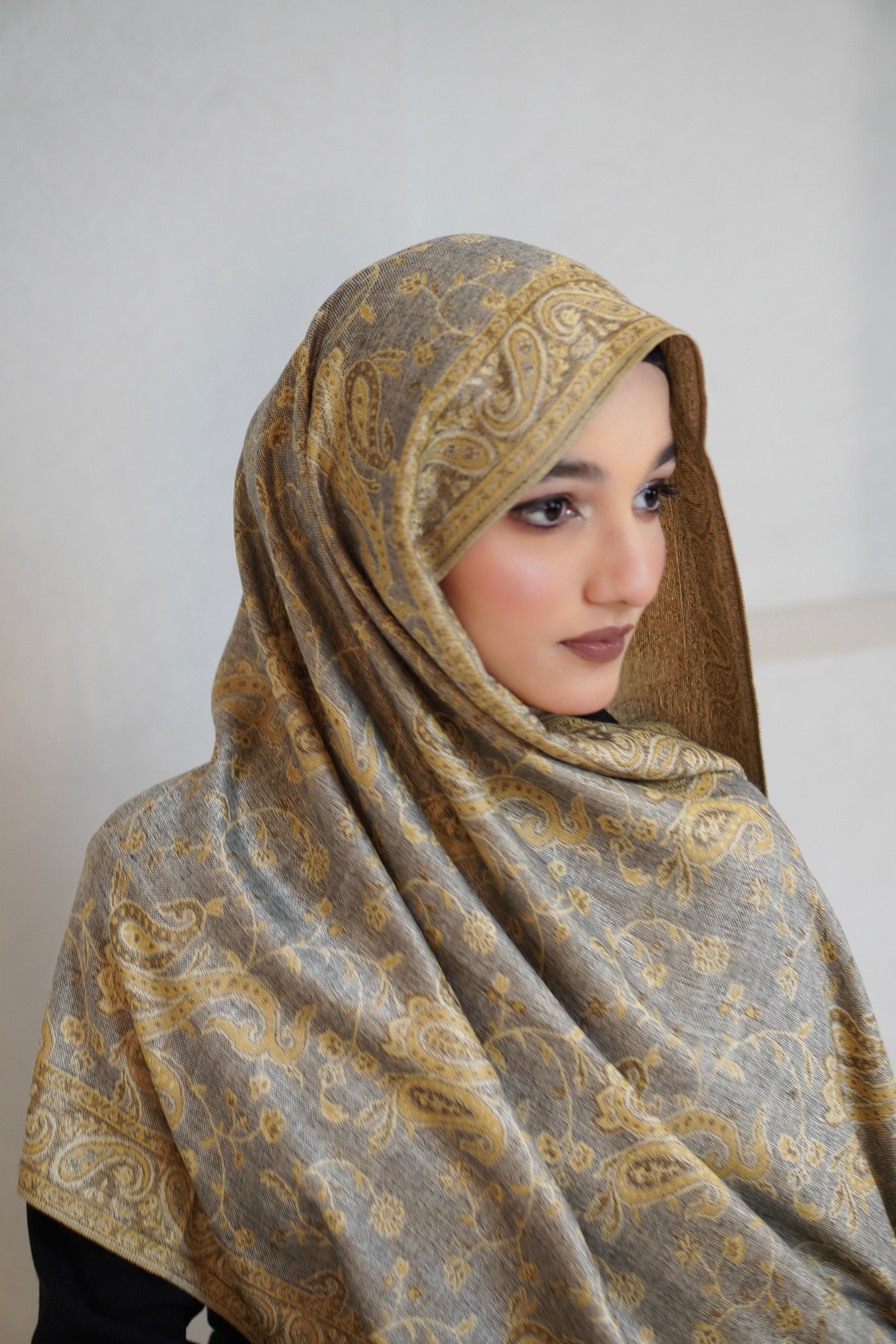Pashmina Hijab - Nargis