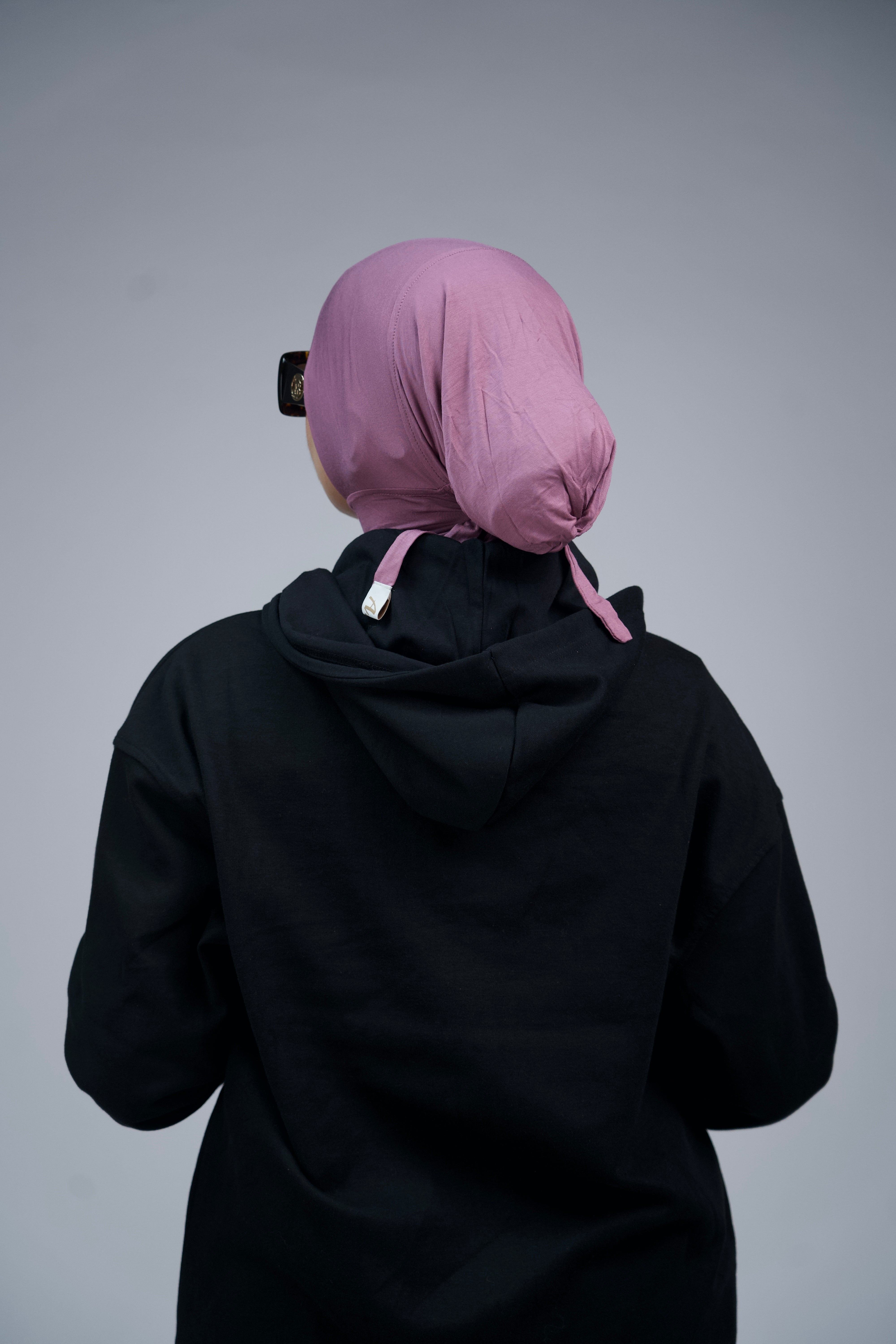 Ninja Hijab Cap - Tie-Back