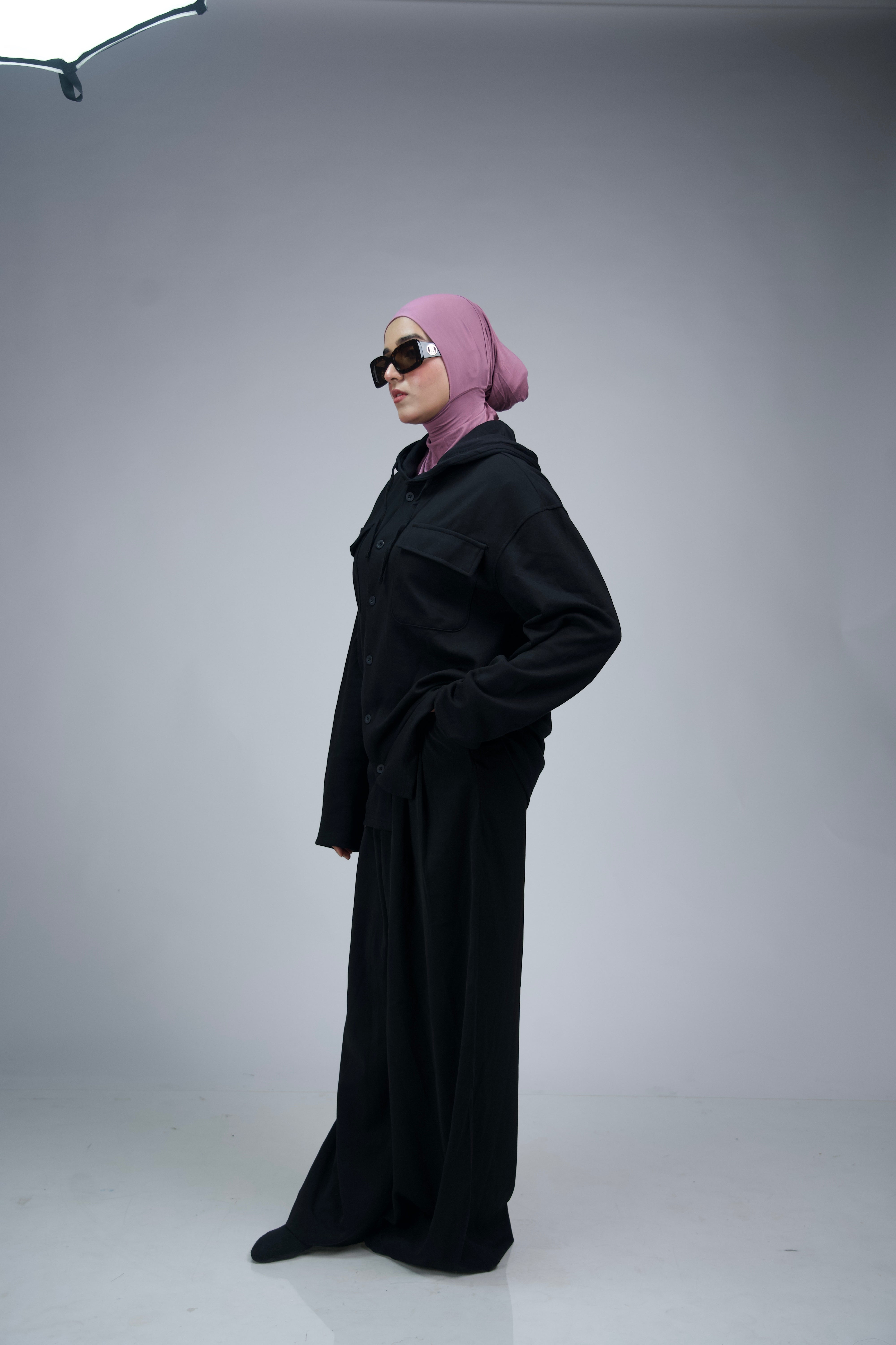 Ninja Hijab Cap - Tie-Back