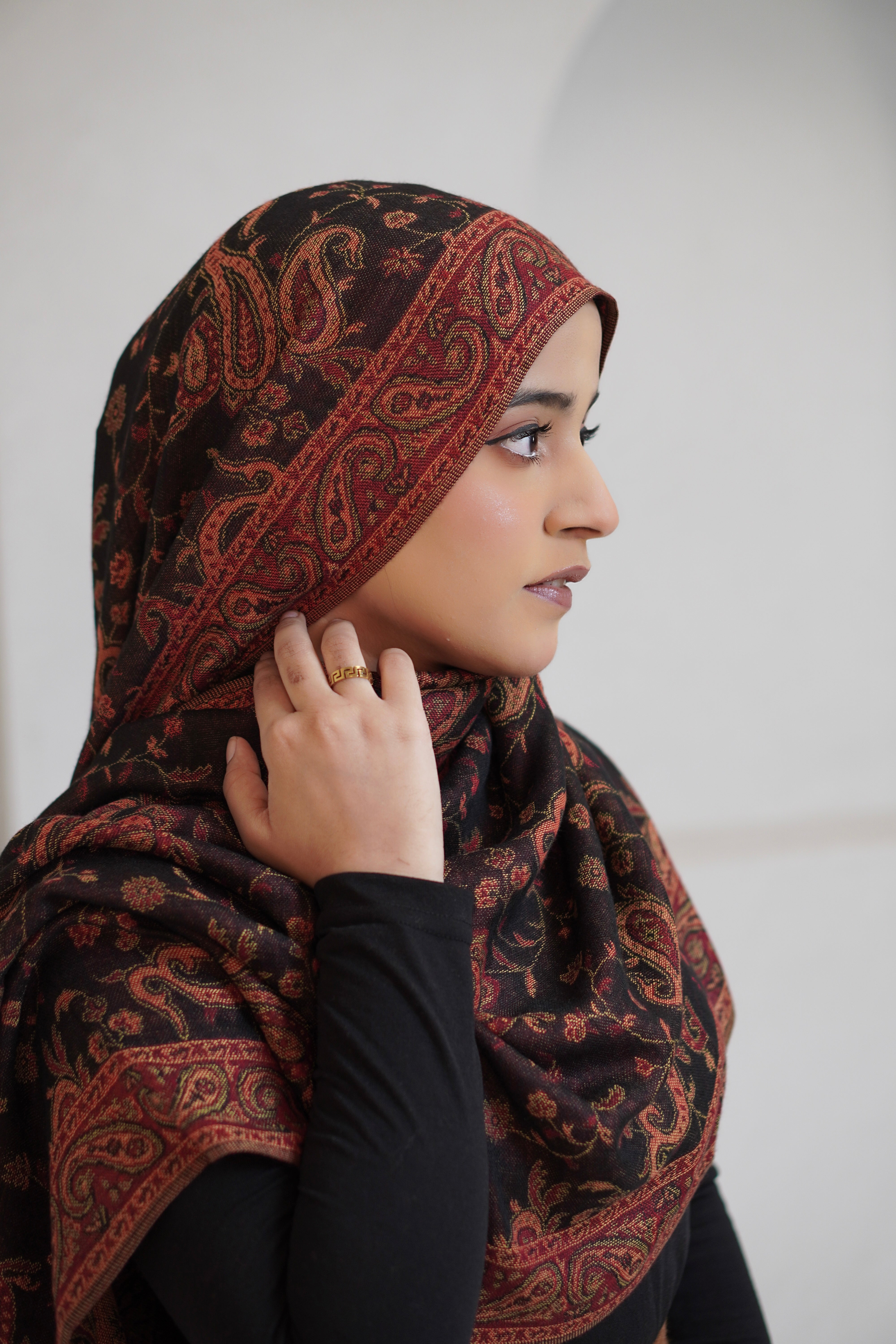 Pashmina Hijab - Husn