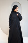 Turkish Style Coat - Basic