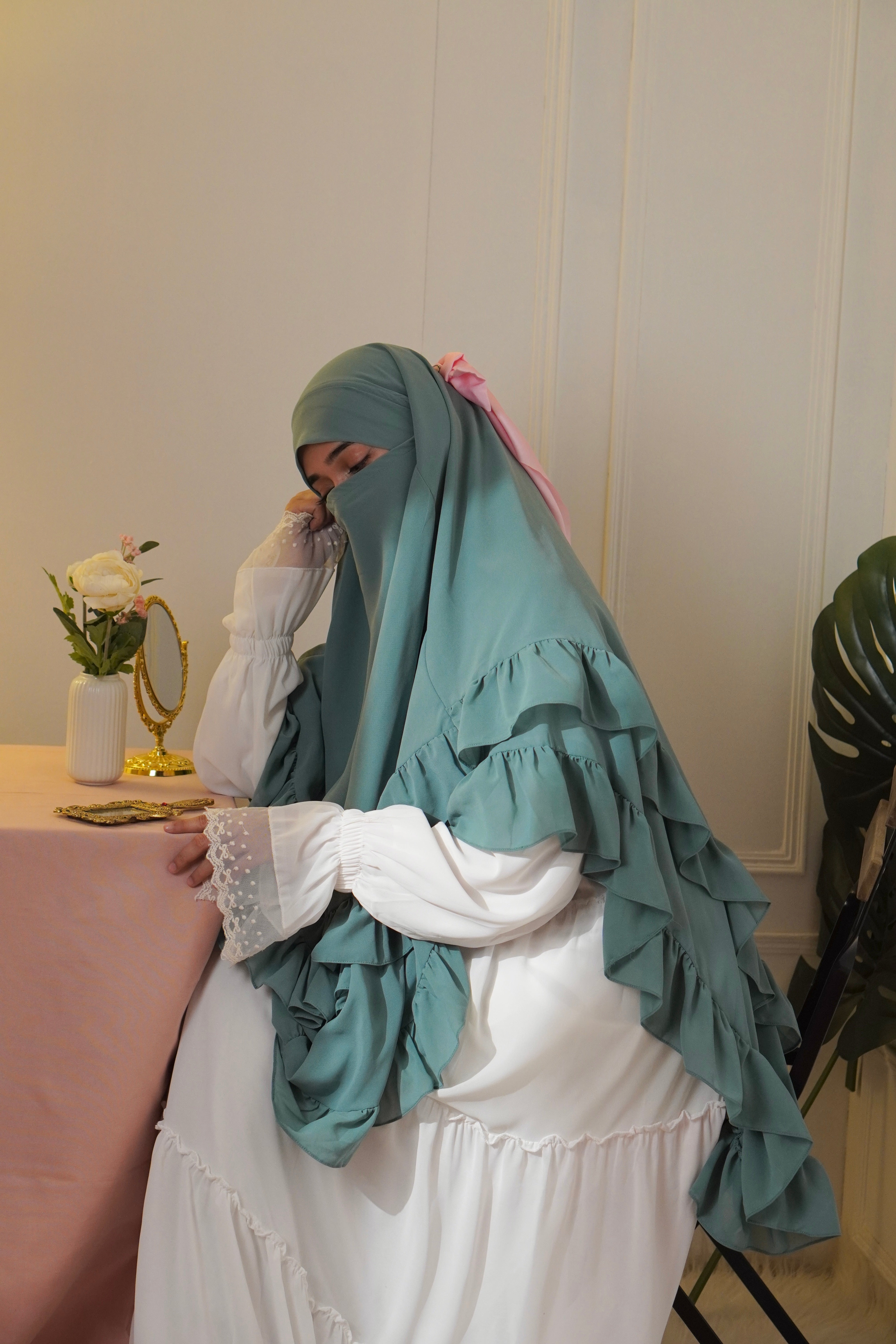 COQUETTE KHIMAR