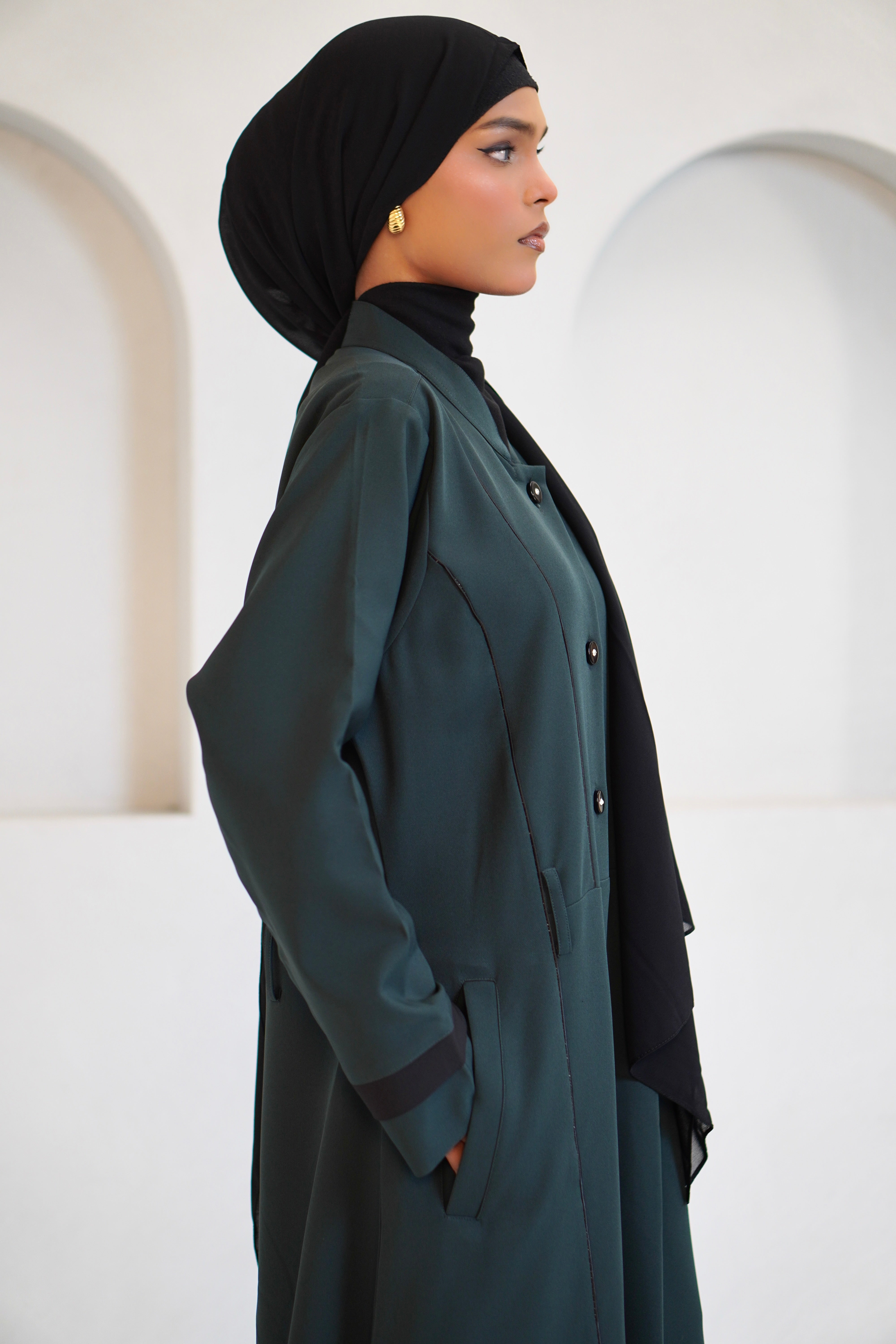 Turkish Style Coat